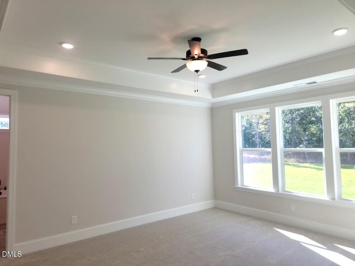 Lot 3 P12 - 1928 Stockton Springs Drive, Wake Forest, NC 27587