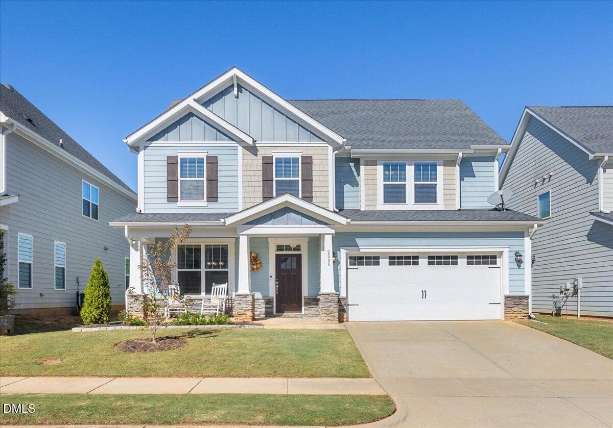 2008 Campana Drive, Raleigh, NC 27603
