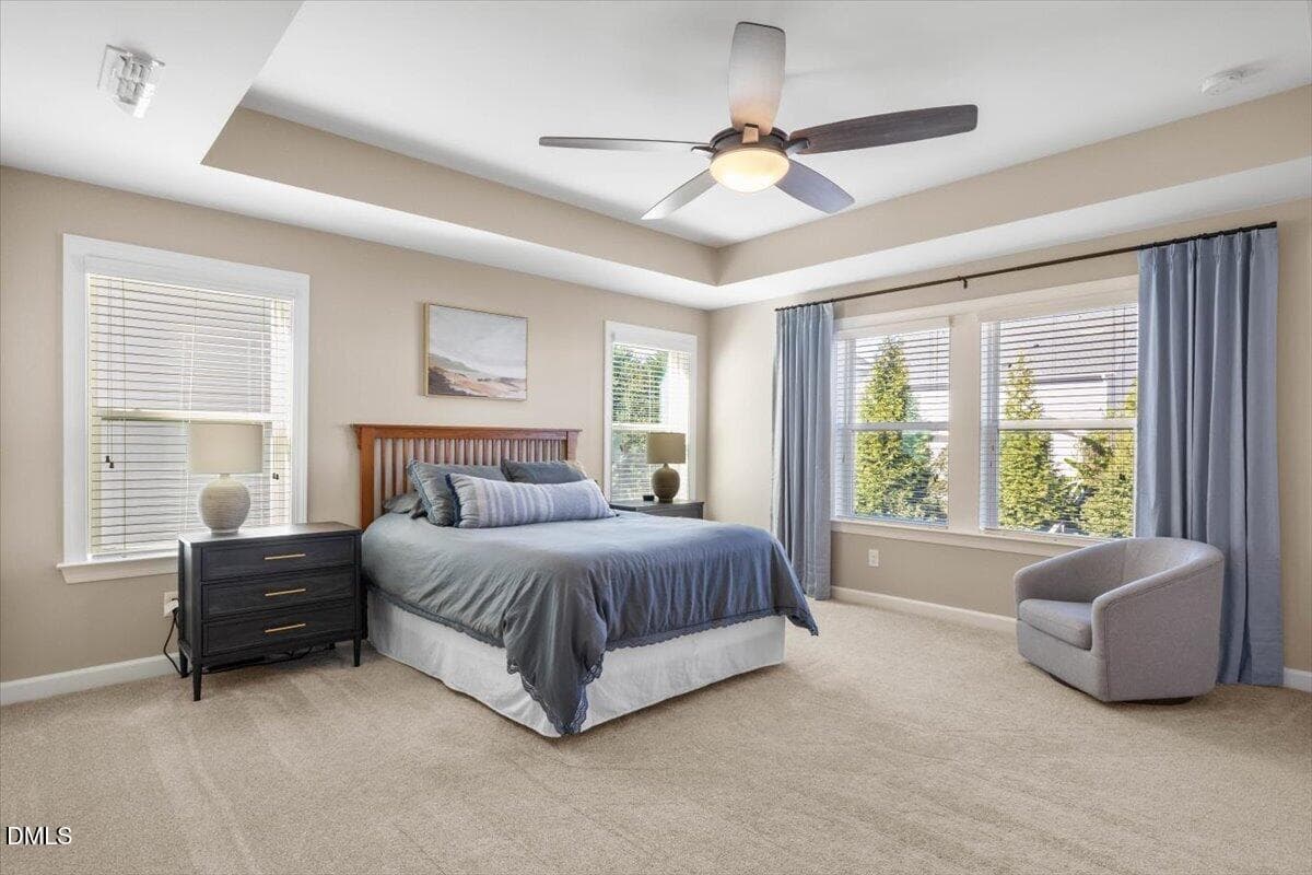 Spacious & Peaceful - 2008 Campana Drive, Raleigh, NC 27603