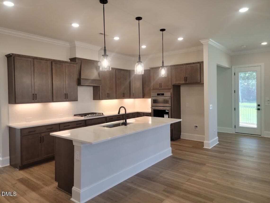 Lot 3 P1 - 1928 Stockton Springs Drive, Wake Forest, NC 27587