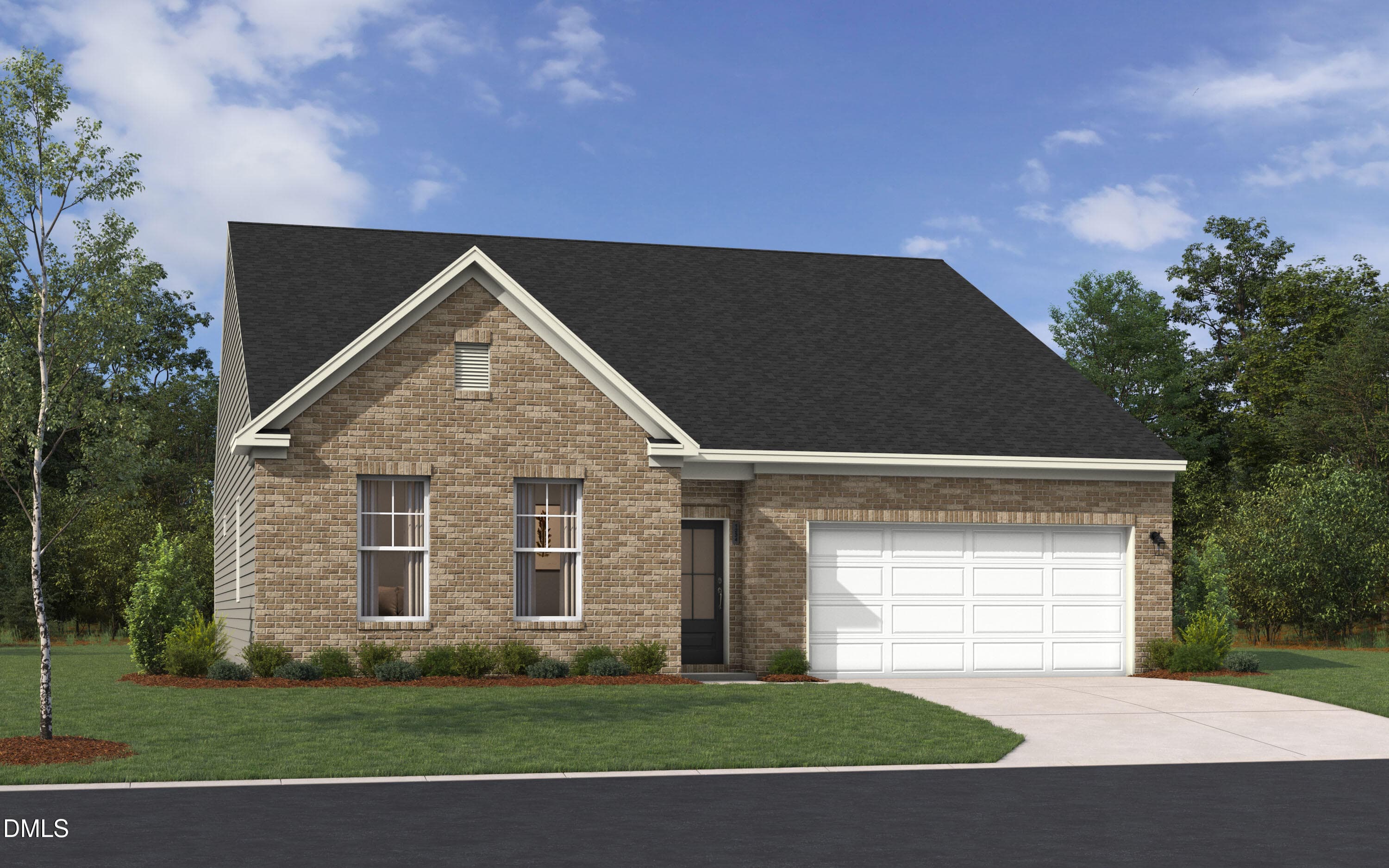 61 King Tucks Way, Four Oaks, NC 27524