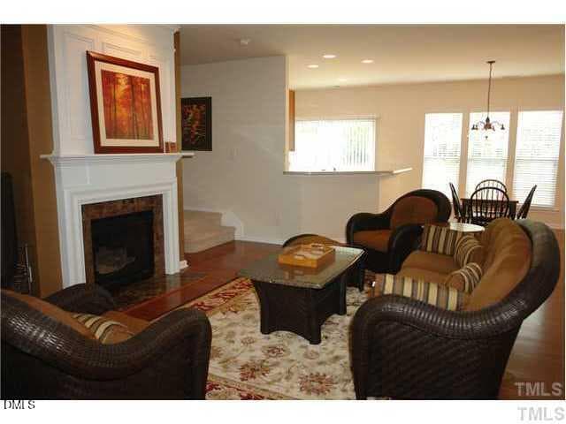 Interior Living - 8302 Pilots View Drive, Raleigh, NC 27617