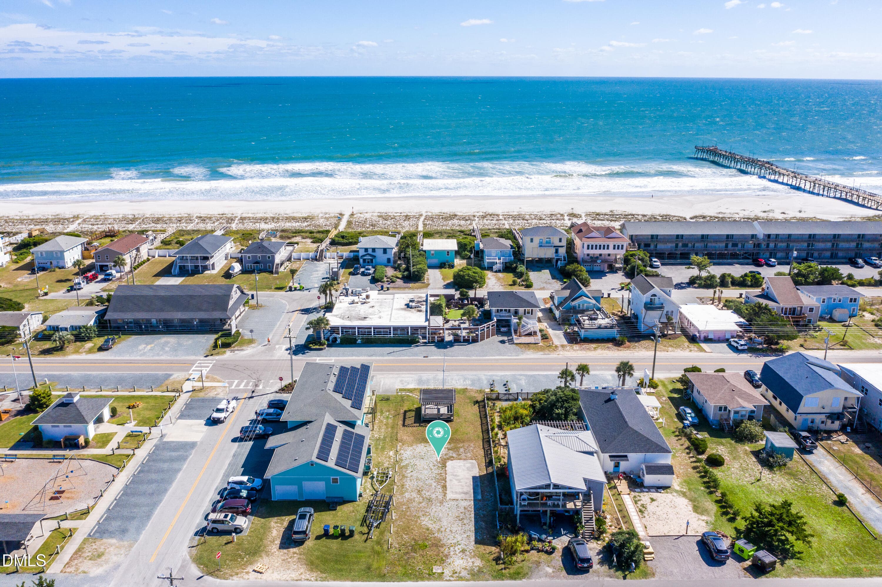 704 S Anderson Boulevard, Topsail Beach, NC 28445
