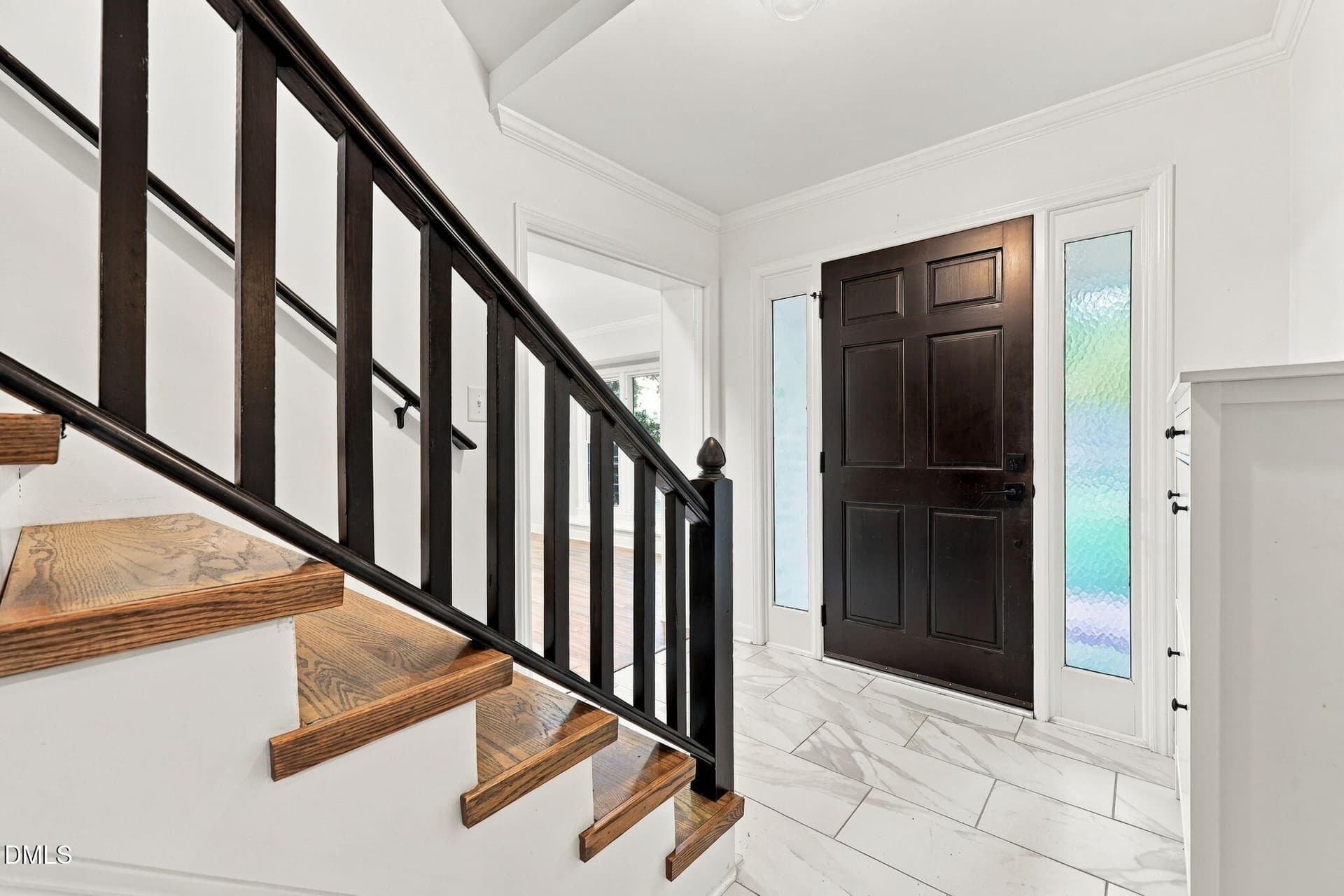 Entrance - 11413 Old Creedmoor Road, Raleigh, NC 27613