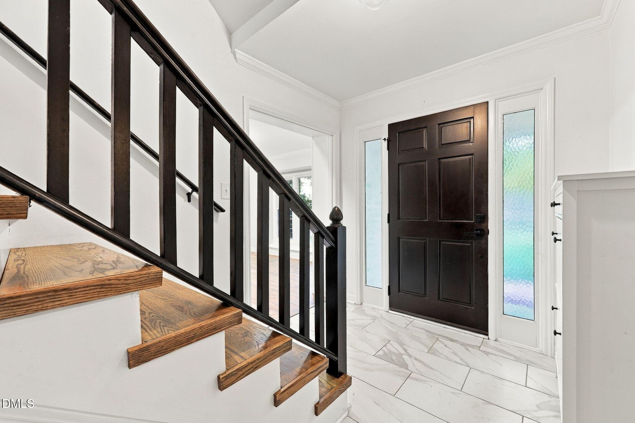Entrance - 11413 Old Creedmoor Road, Raleigh, NC 27613
