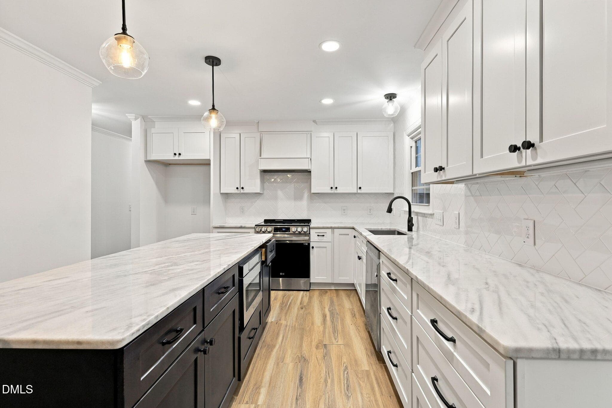 Kitchen - 11413 Old Creedmoor Road, Raleigh, NC 27613