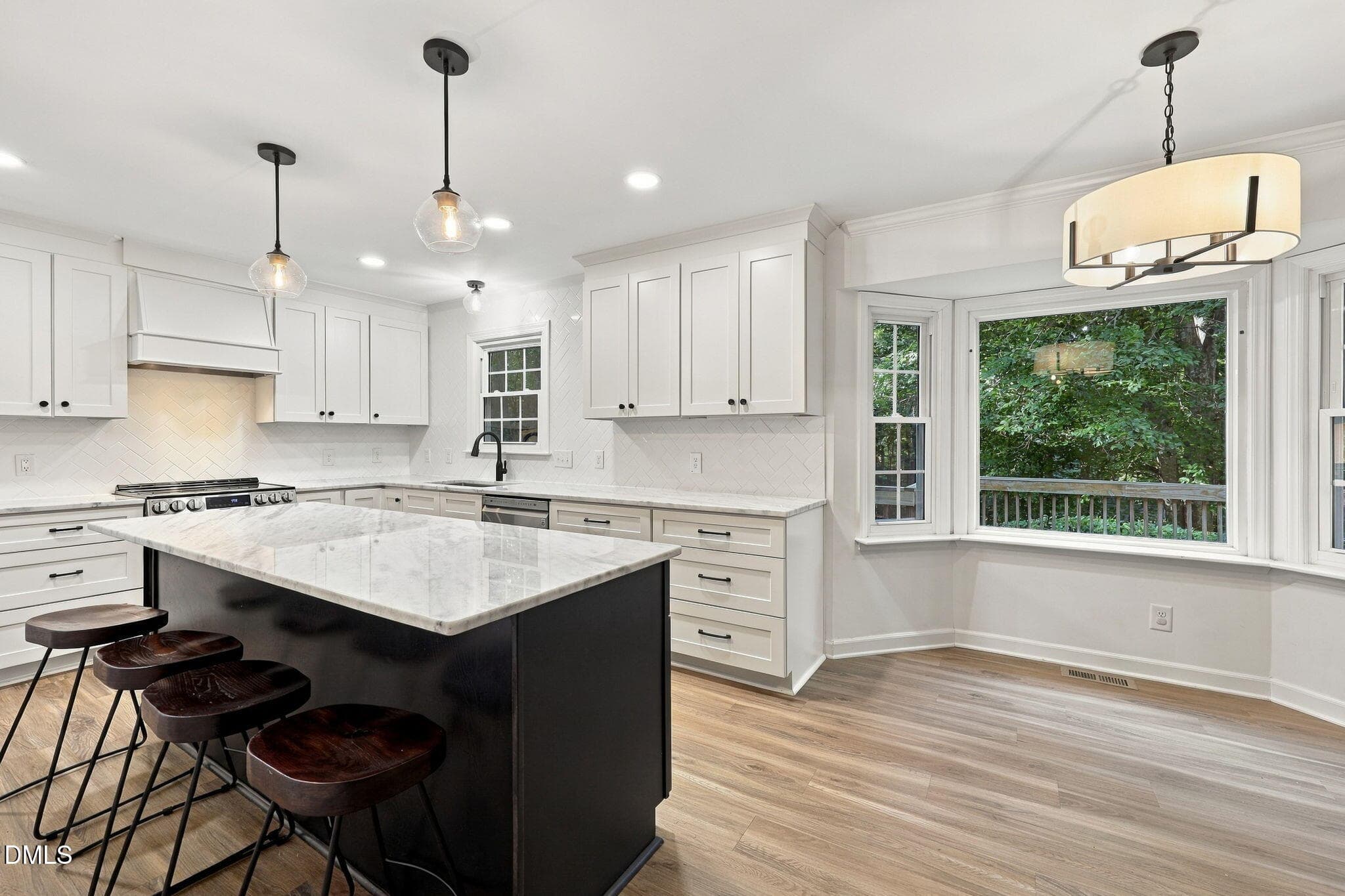Kitchen - 11413 Old Creedmoor Road, Raleigh, NC 27613