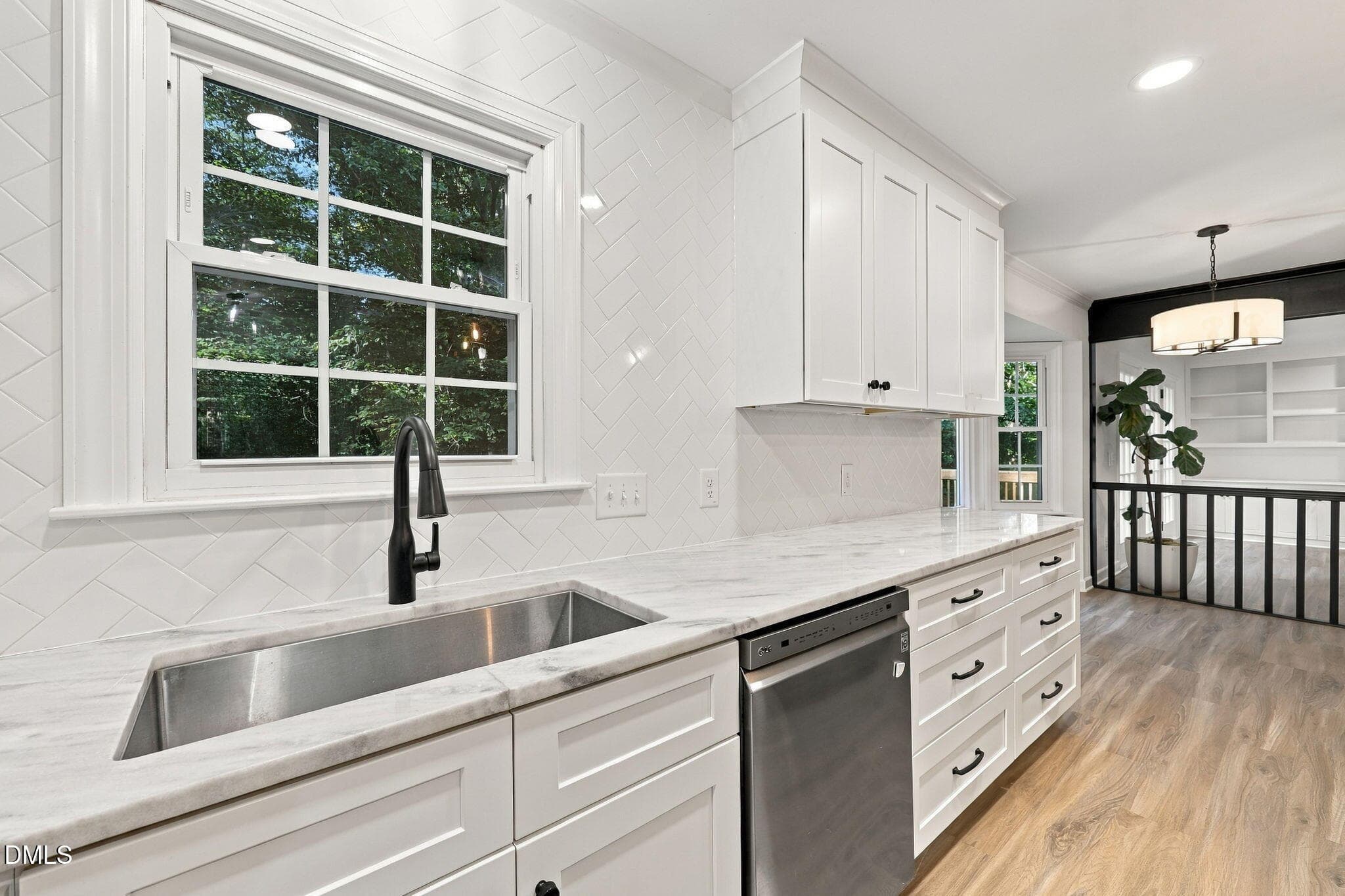 Kitchen - 11413 Old Creedmoor Road, Raleigh, NC 27613