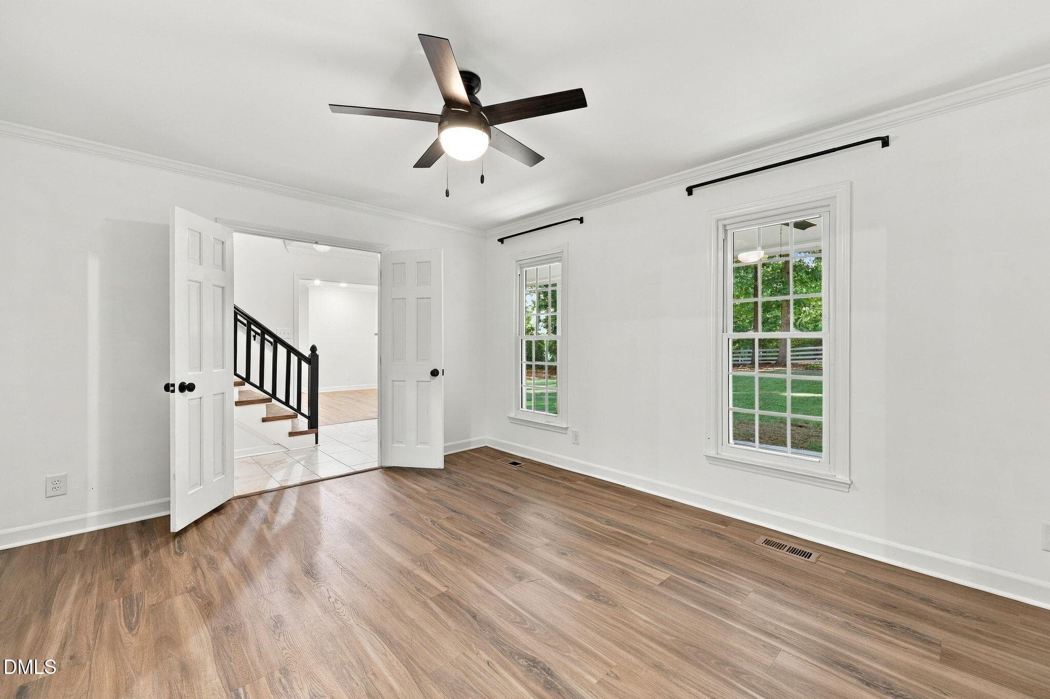 Living - 11413 Old Creedmoor Road, Raleigh, NC 27613
