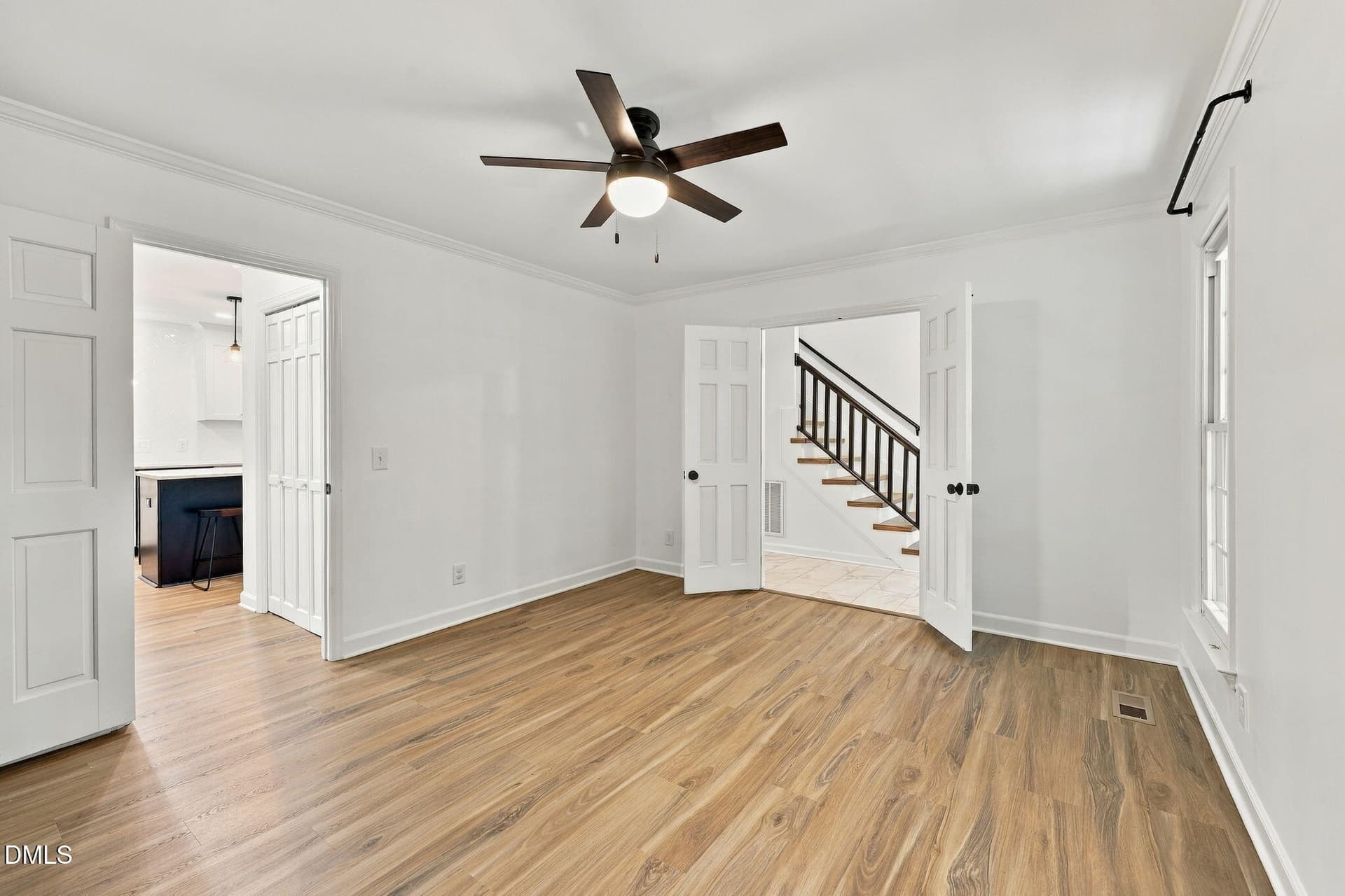 Living - 11413 Old Creedmoor Road, Raleigh, NC 27613