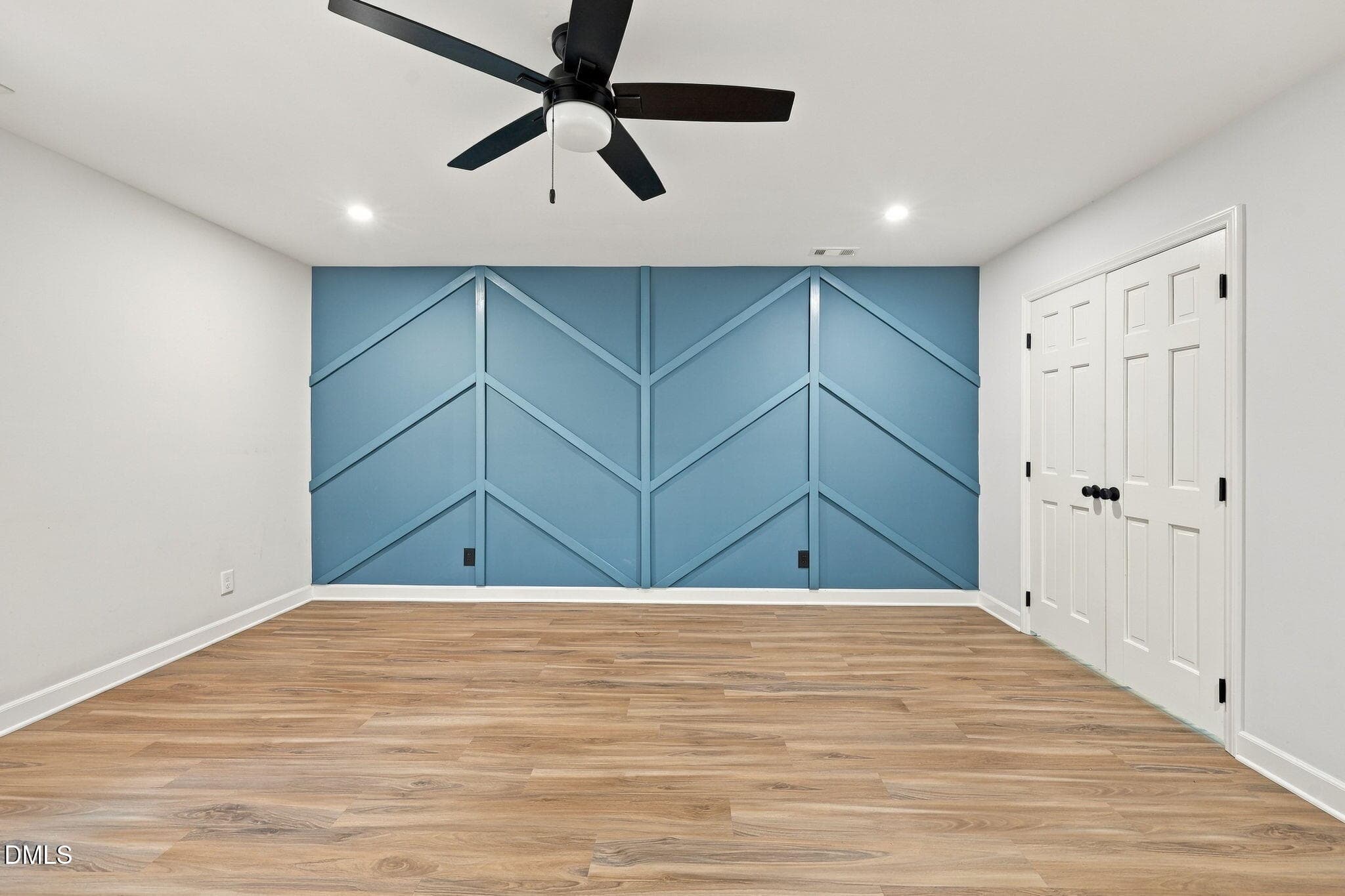 Bedroom - 11413 Old Creedmoor Road, Raleigh, NC 27613