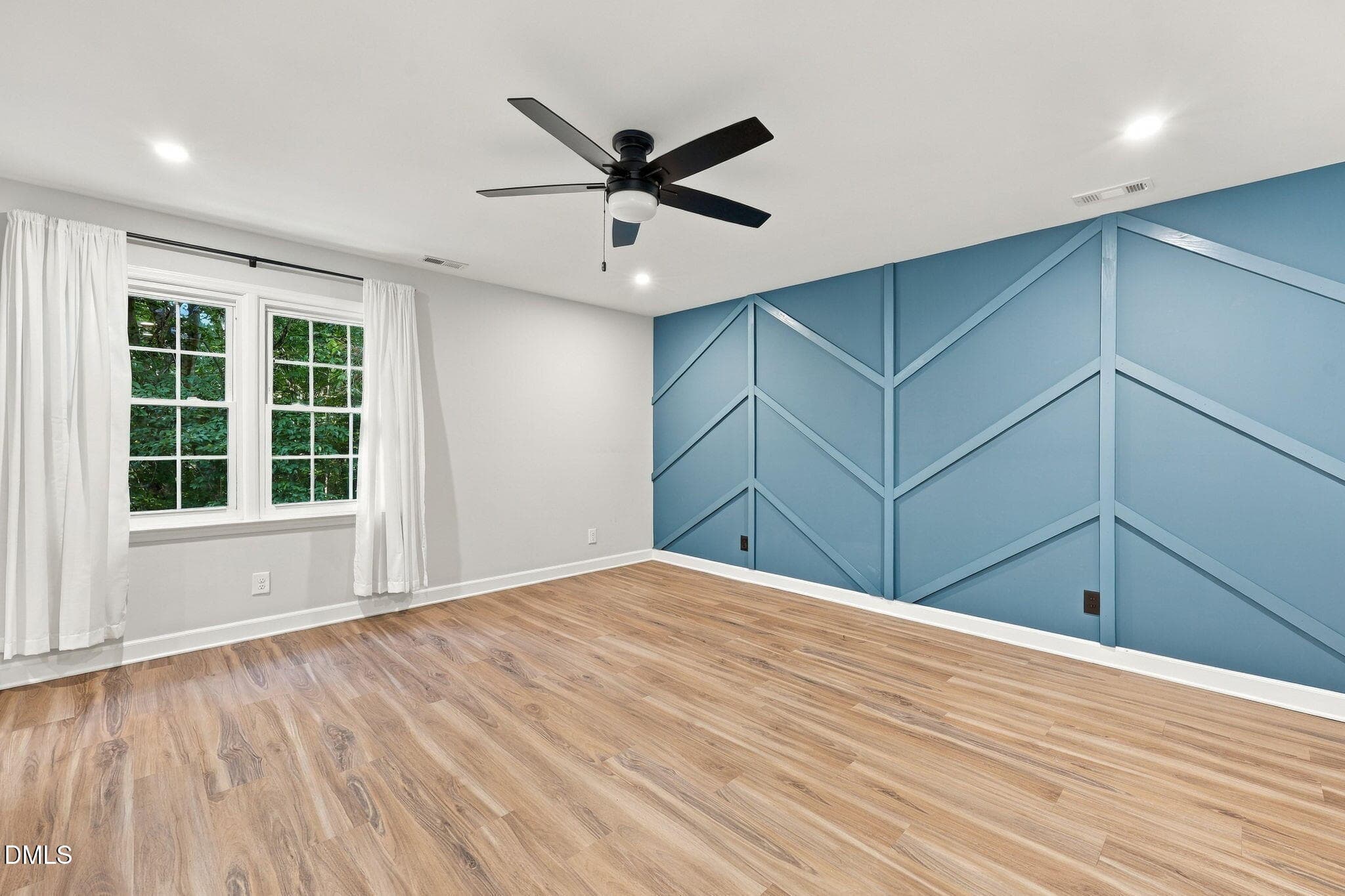 Bedroom - 11413 Old Creedmoor Road, Raleigh, NC 27613