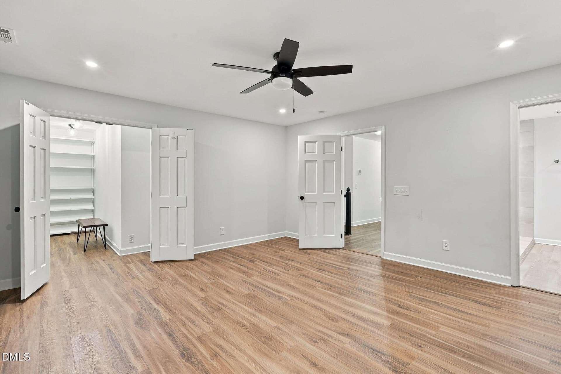Bedroom - 11413 Old Creedmoor Road, Raleigh, NC 27613