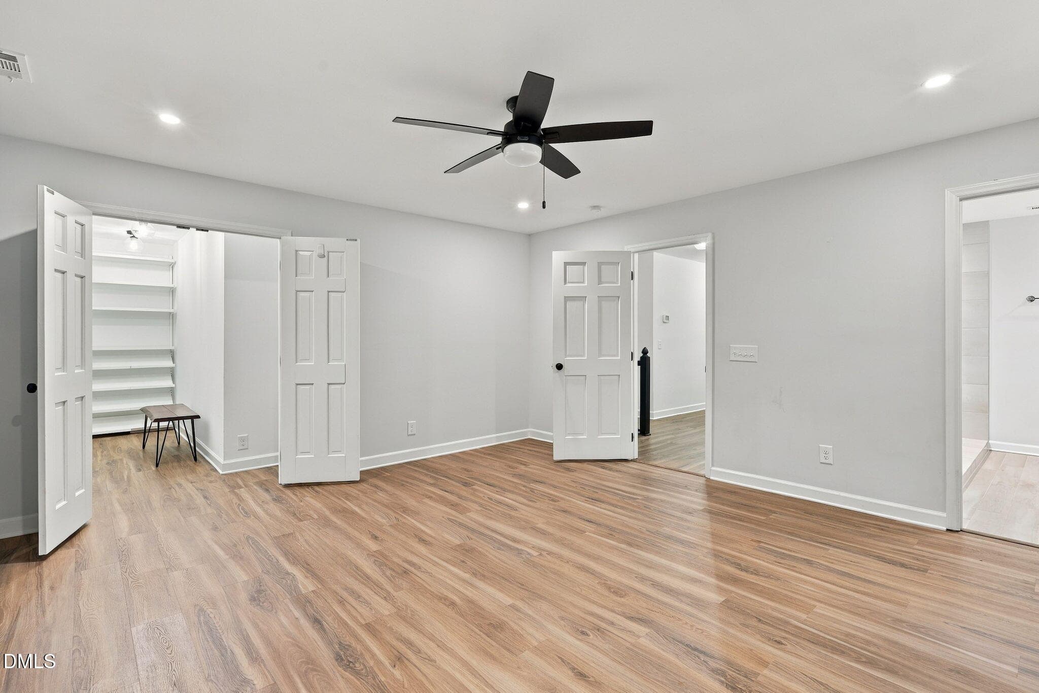 Bedroom - 11413 Old Creedmoor Road, Raleigh, NC 27613