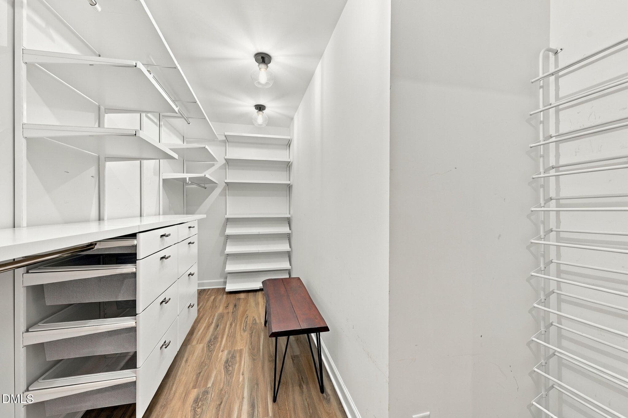 Closet - 11413 Old Creedmoor Road, Raleigh, NC 27613