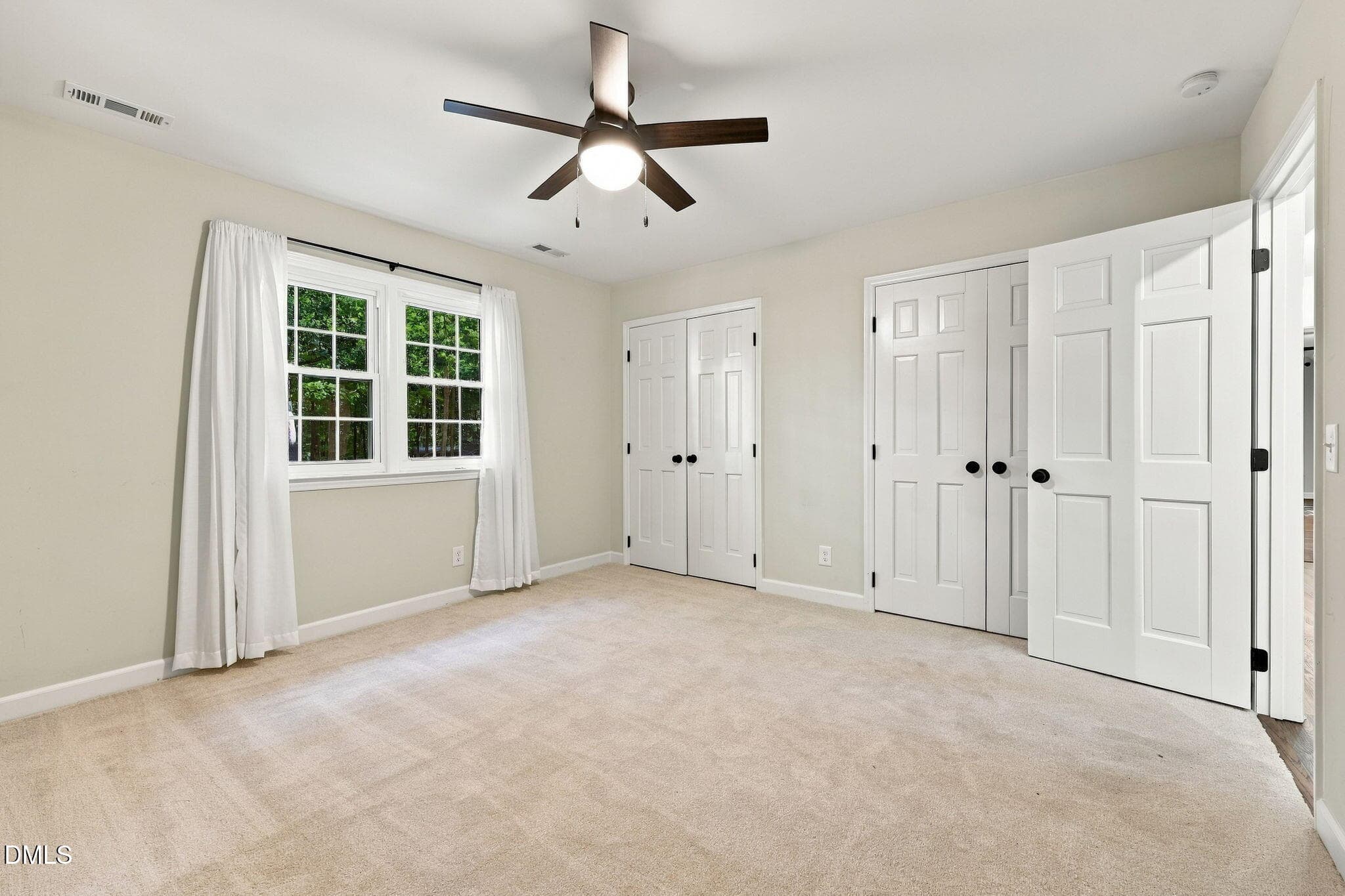 Bedroom - 11413 Old Creedmoor Road, Raleigh, NC 27613