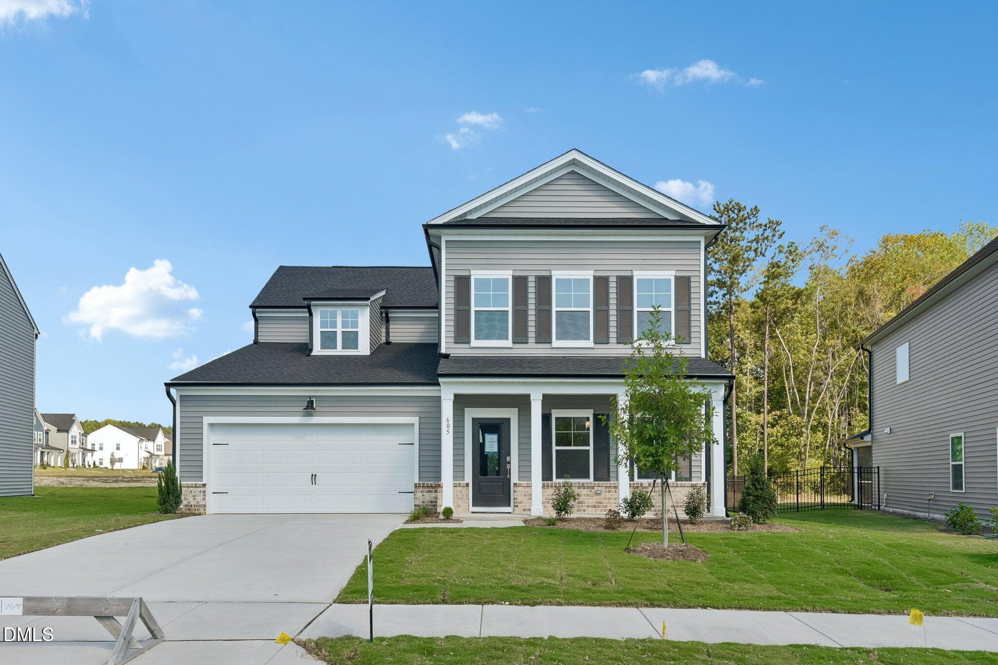 2-web-or-mls-Posterity Pl-S1610-002 - 605 Posterity Place 58, Rolesville, NC 27587