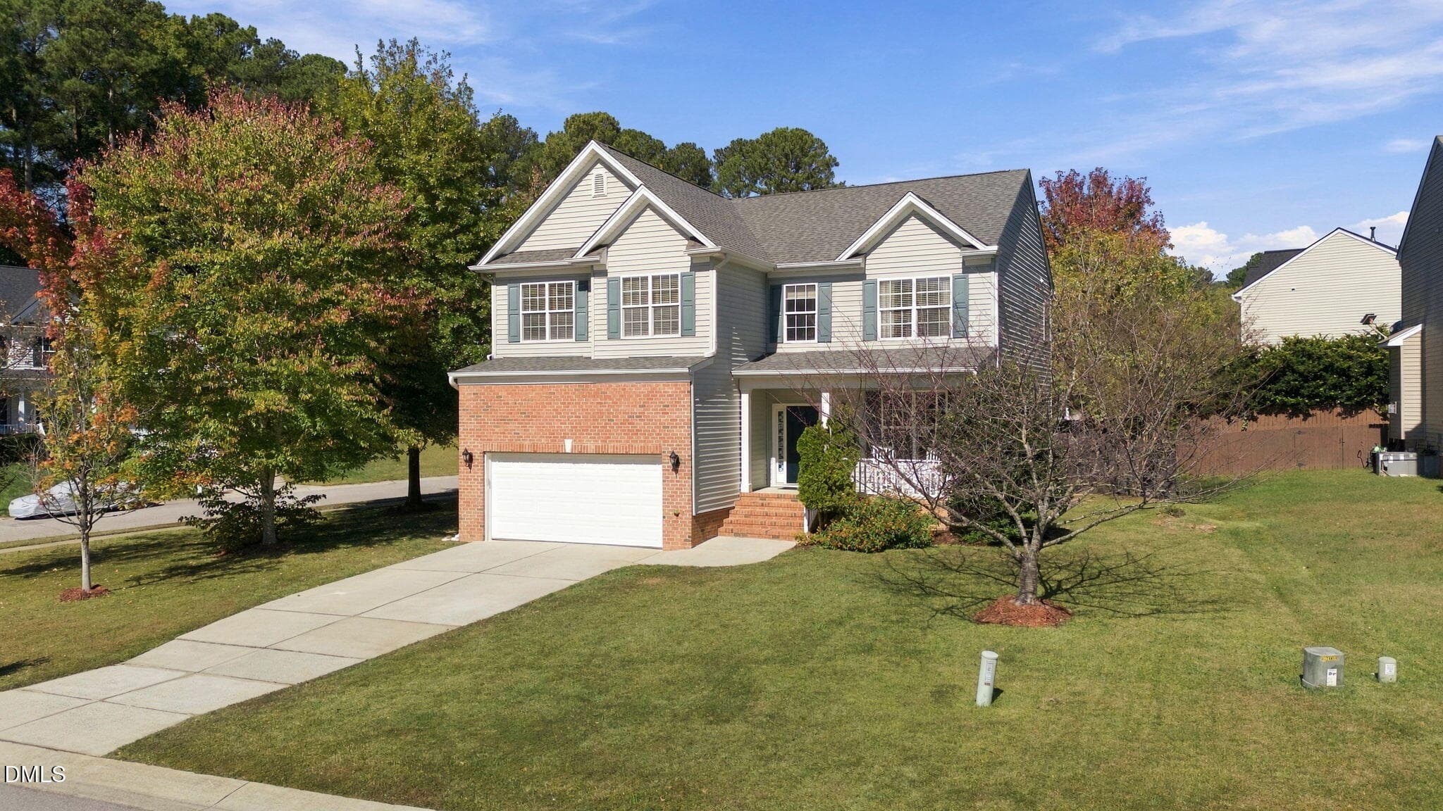 2-web-or-mls-DJI_20261021125100_0661_D - 100 Logans Call Court, Apex, NC 27539