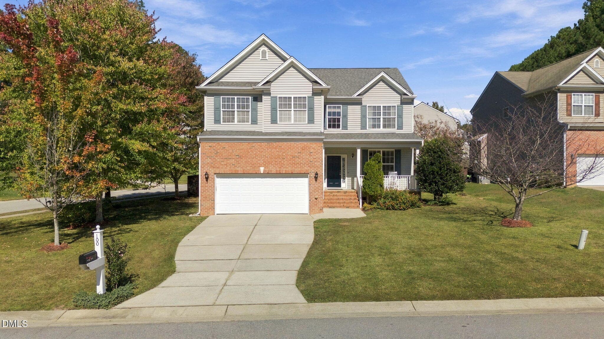 7-web-or-mls-DJI_20261021125230_0667_D - 100 Logans Call Court, Apex, NC 27539