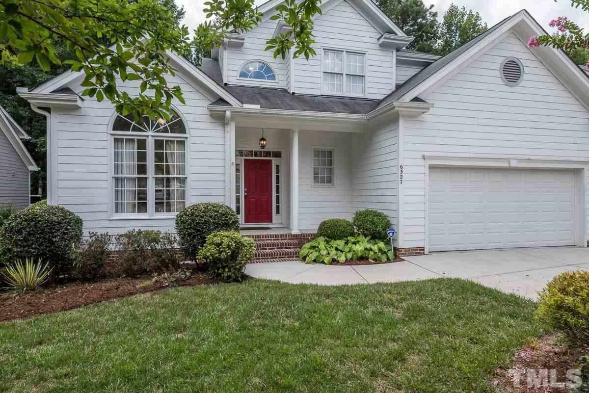 6327 Cedar Waters Drive, Raleigh, NC 27607