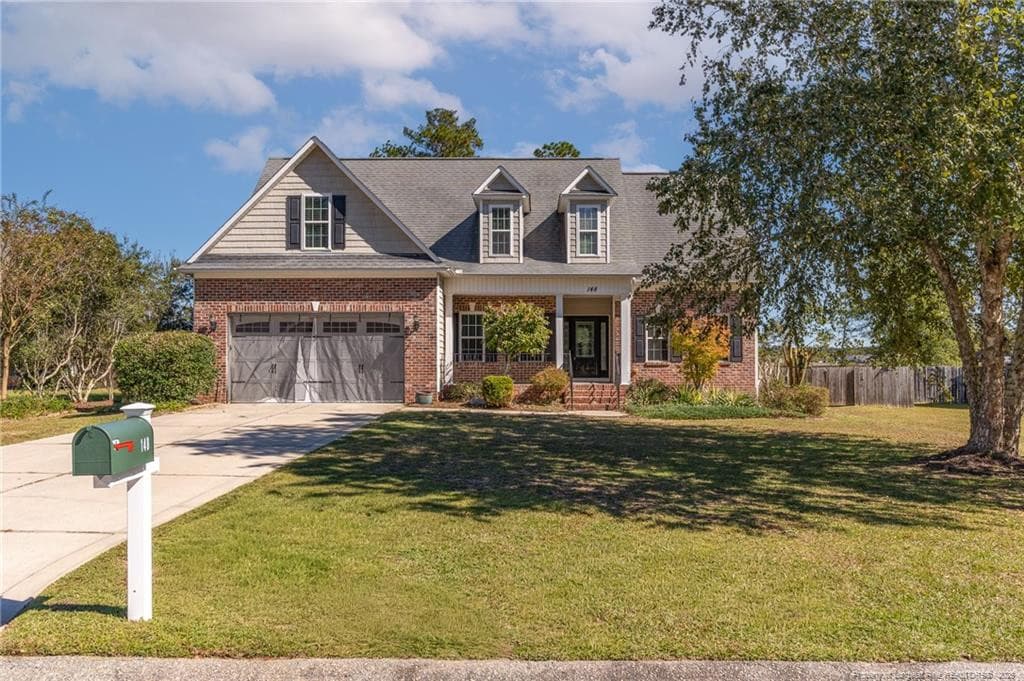 148 Hurdle Lane, Raeford, NC 28376