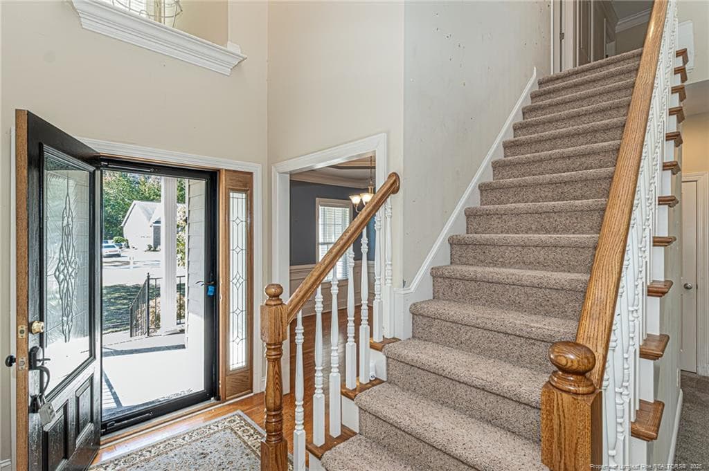 Photo 6 - 148 Hurdle Lane, Raeford, NC 28376