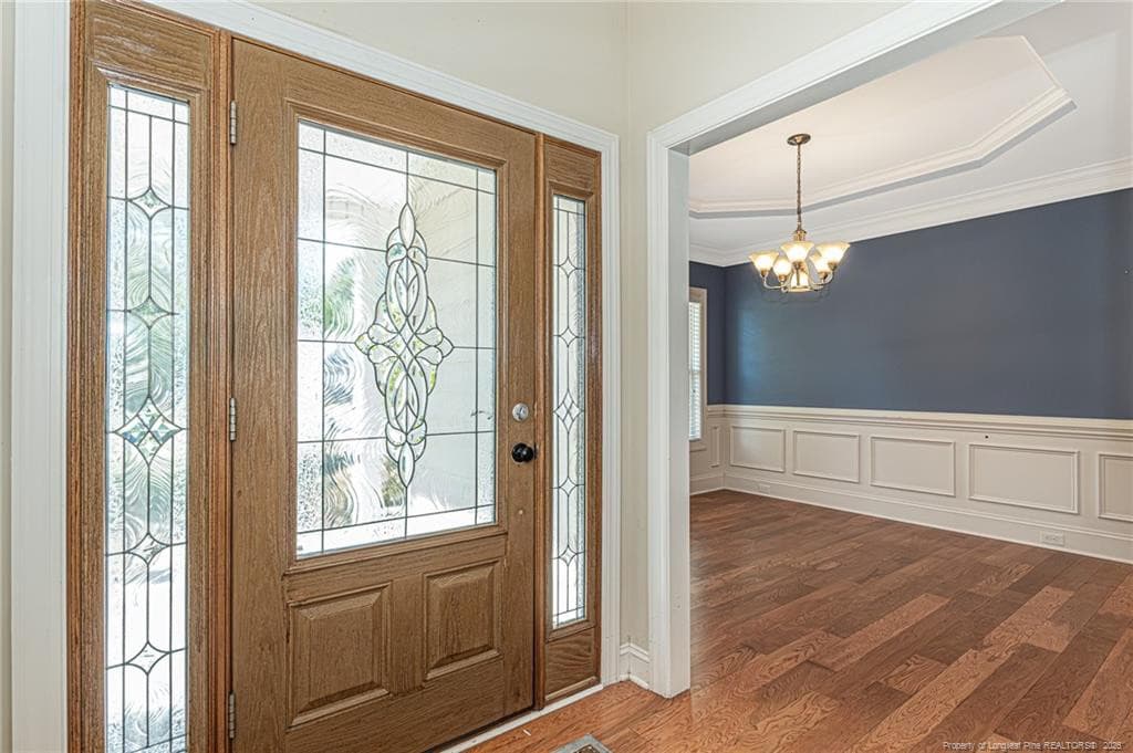 Photo 7 - 148 Hurdle Lane, Raeford, NC 28376