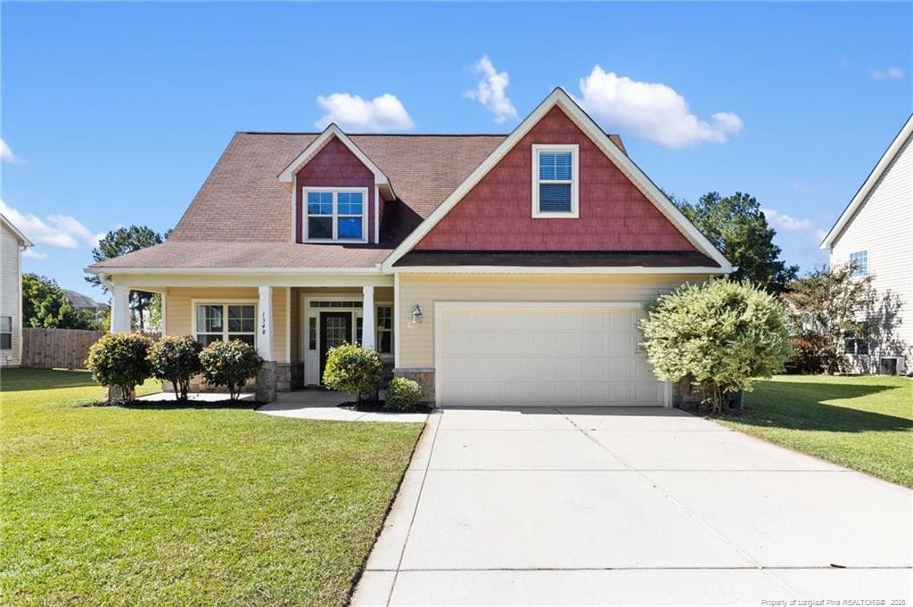 1348 Vandenberg Drive, Fayetteville, NC 28312