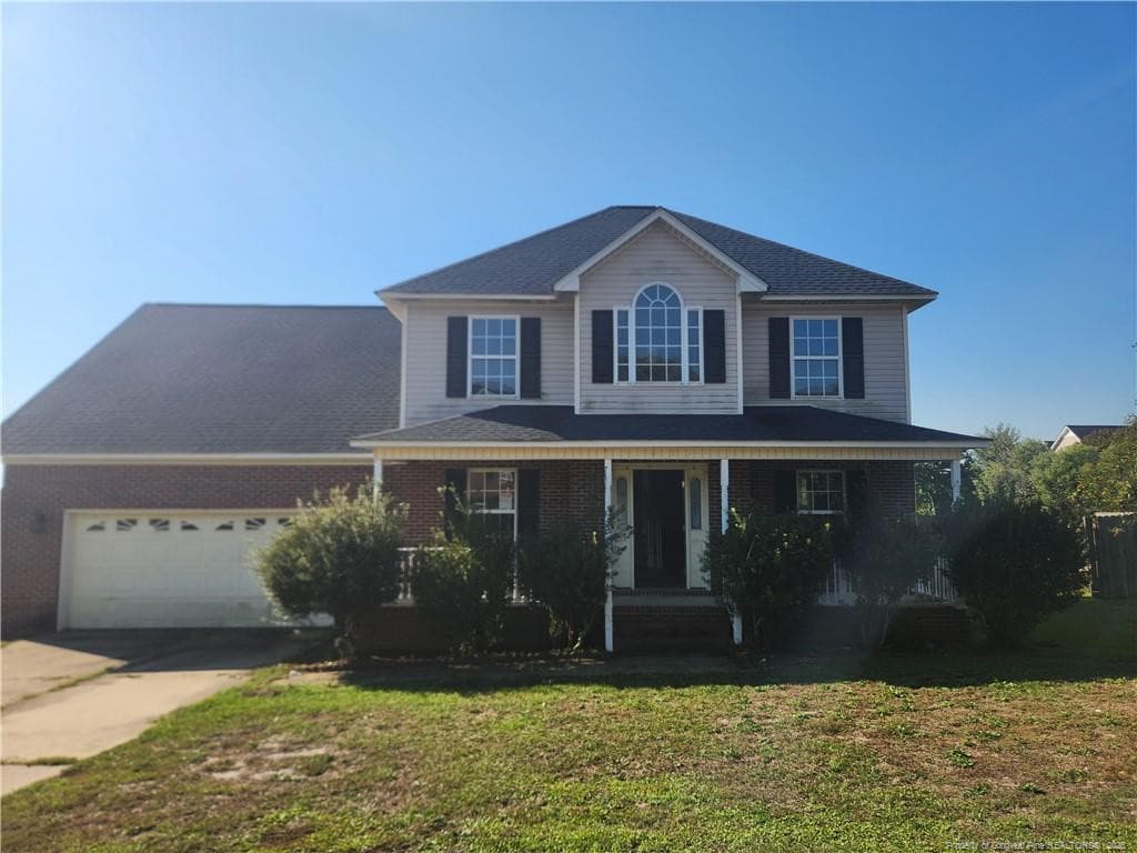 5419 Spreading Branch Road, Hope Mills, NC 28348