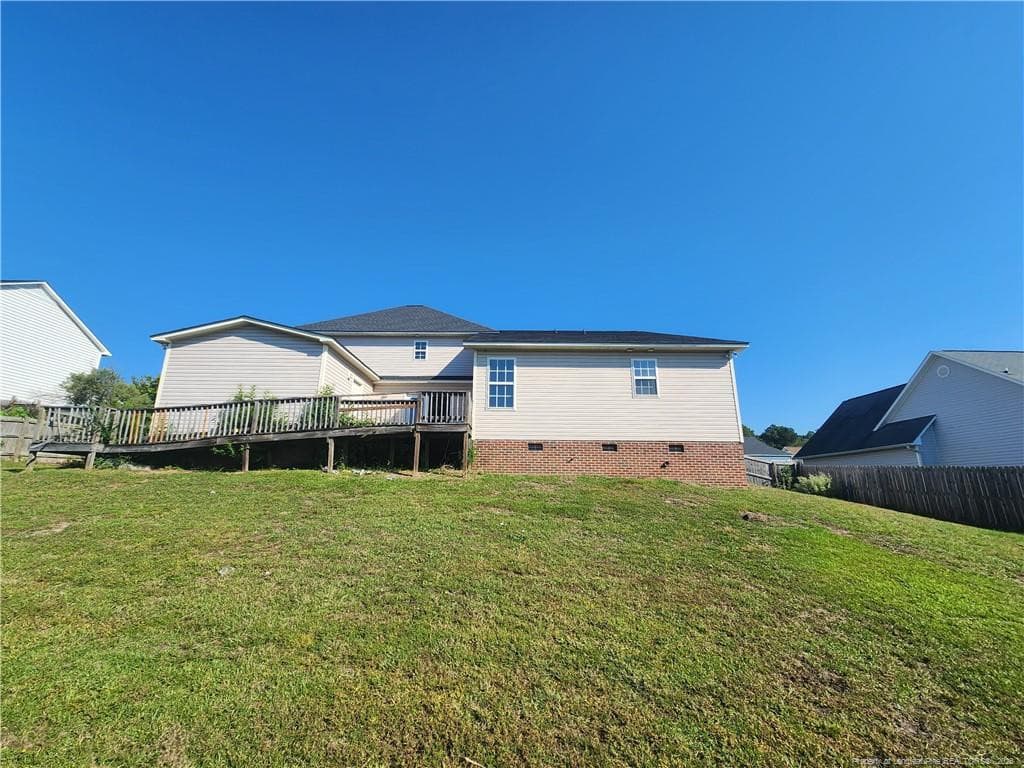 Photo 5 - 5419 Spreading Branch Road, Hope Mills, NC 28348