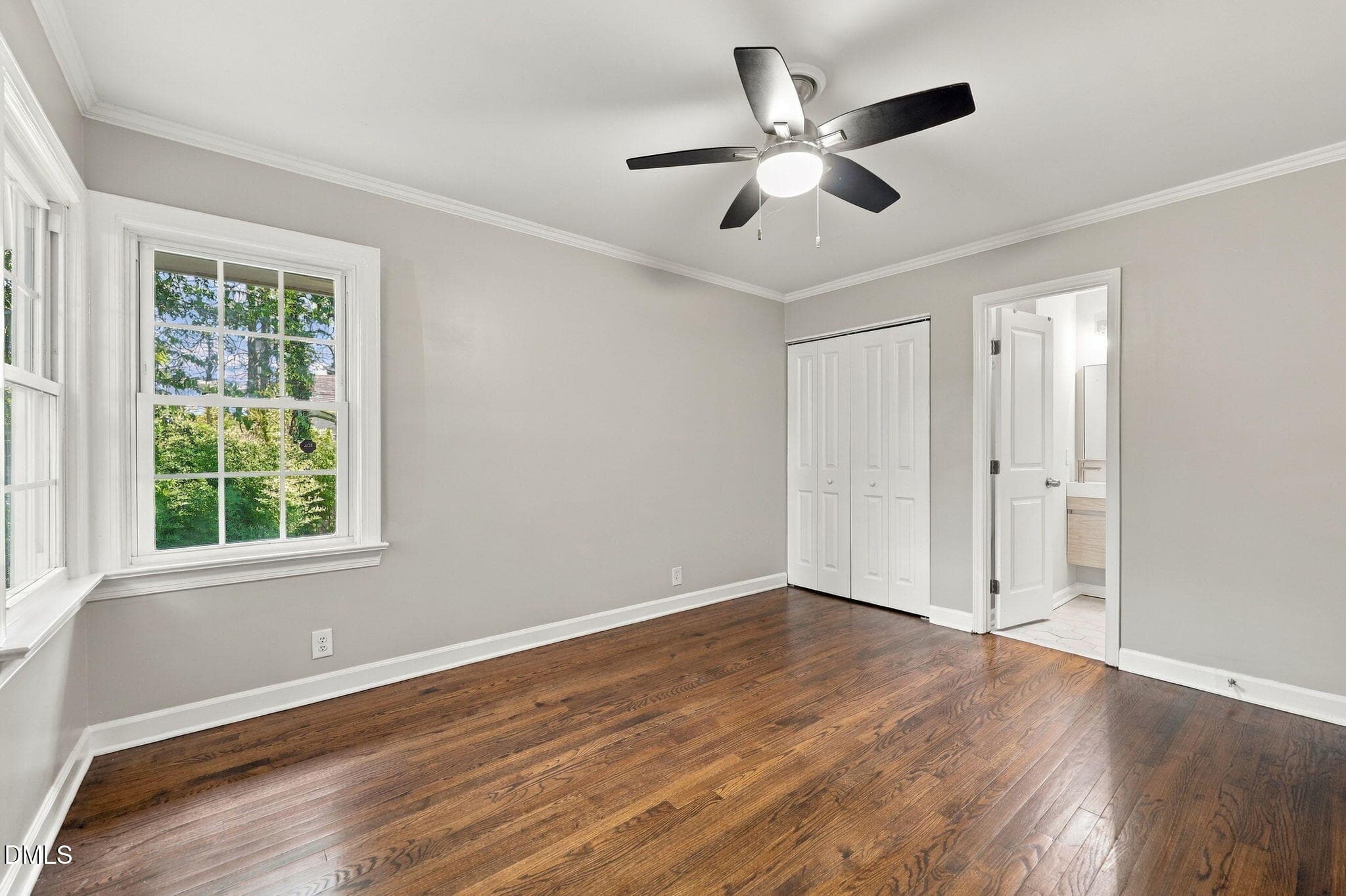 Primary Bedroom (2) - 2950 Glenridge Drive, Raleigh, NC 27604