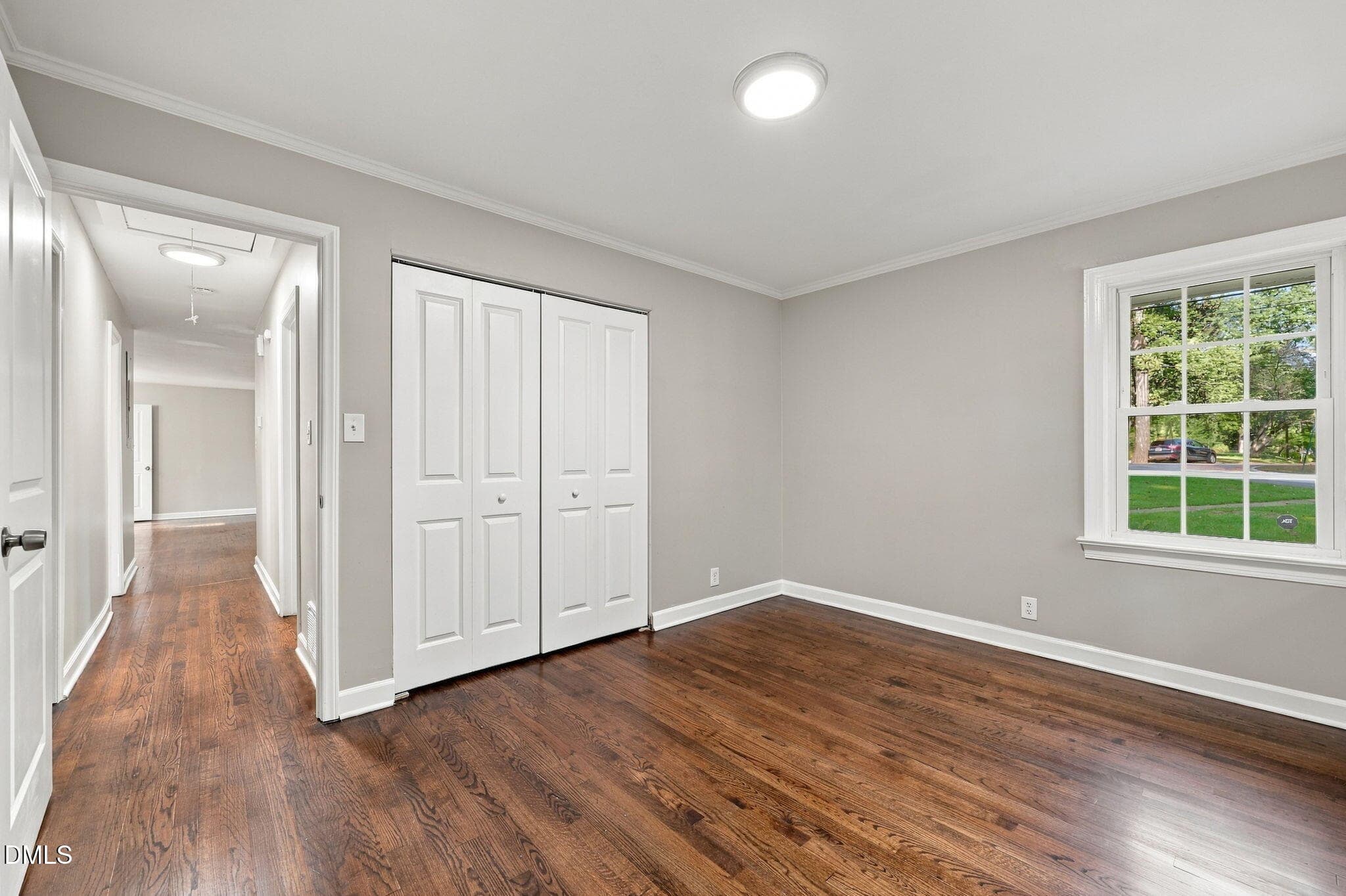 Bedroom 2a (Front Right) - 2950 Glenridge Drive, Raleigh, NC 27604