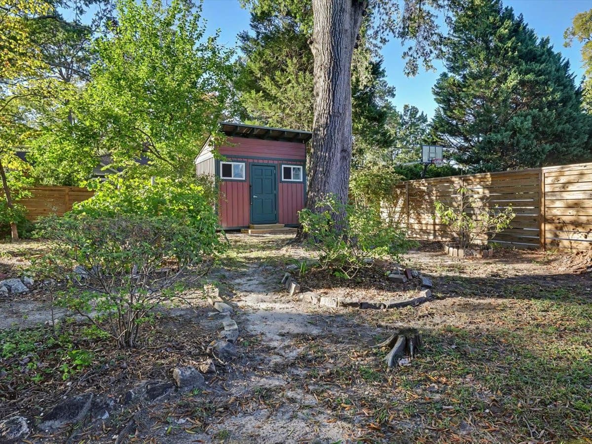 59-Backyard.jpg - 1313 Wake Forest Road, Raleigh, NC 27604