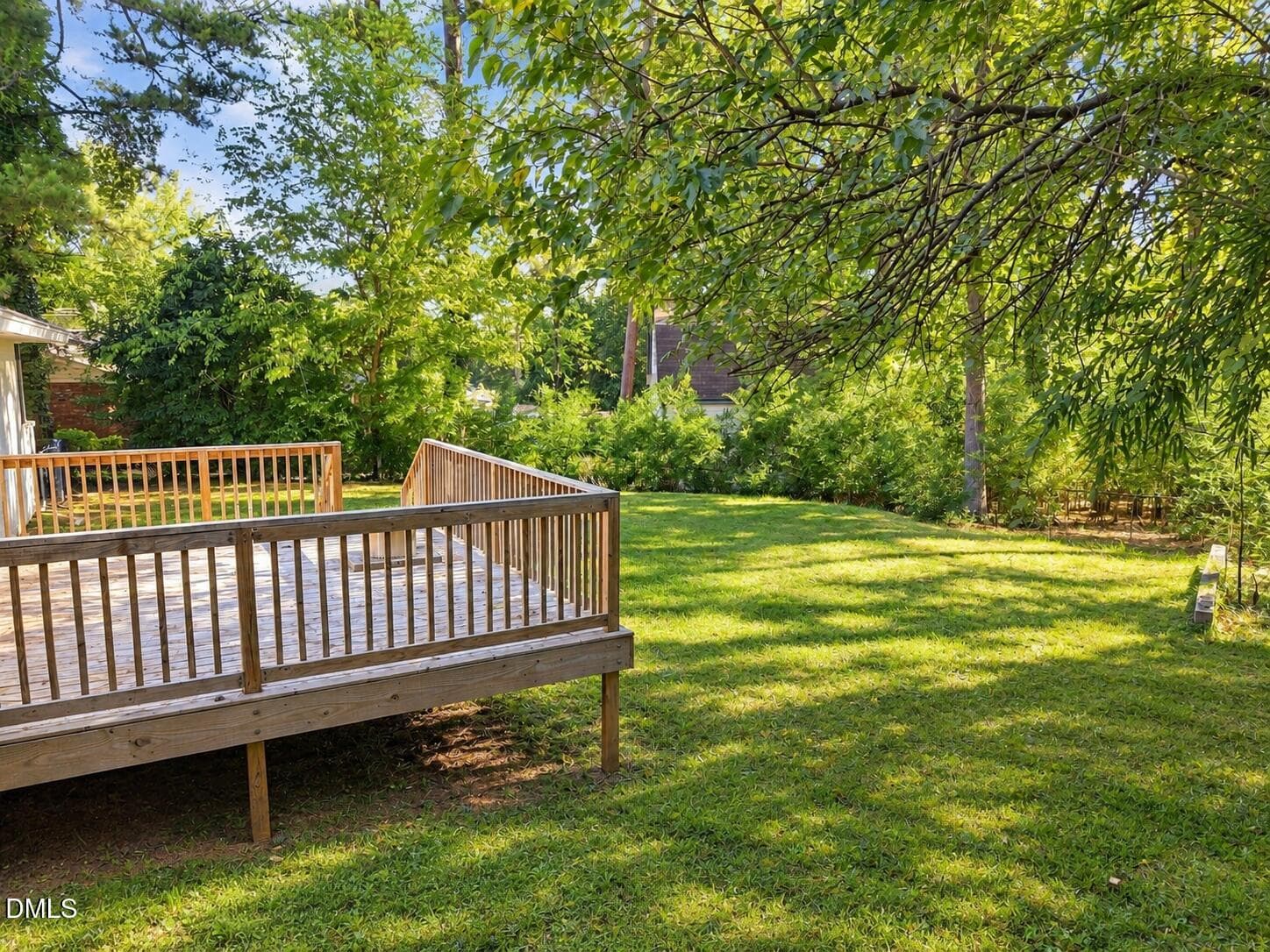 Deck (3) - 2950 Glenridge Drive, Raleigh, NC 27604