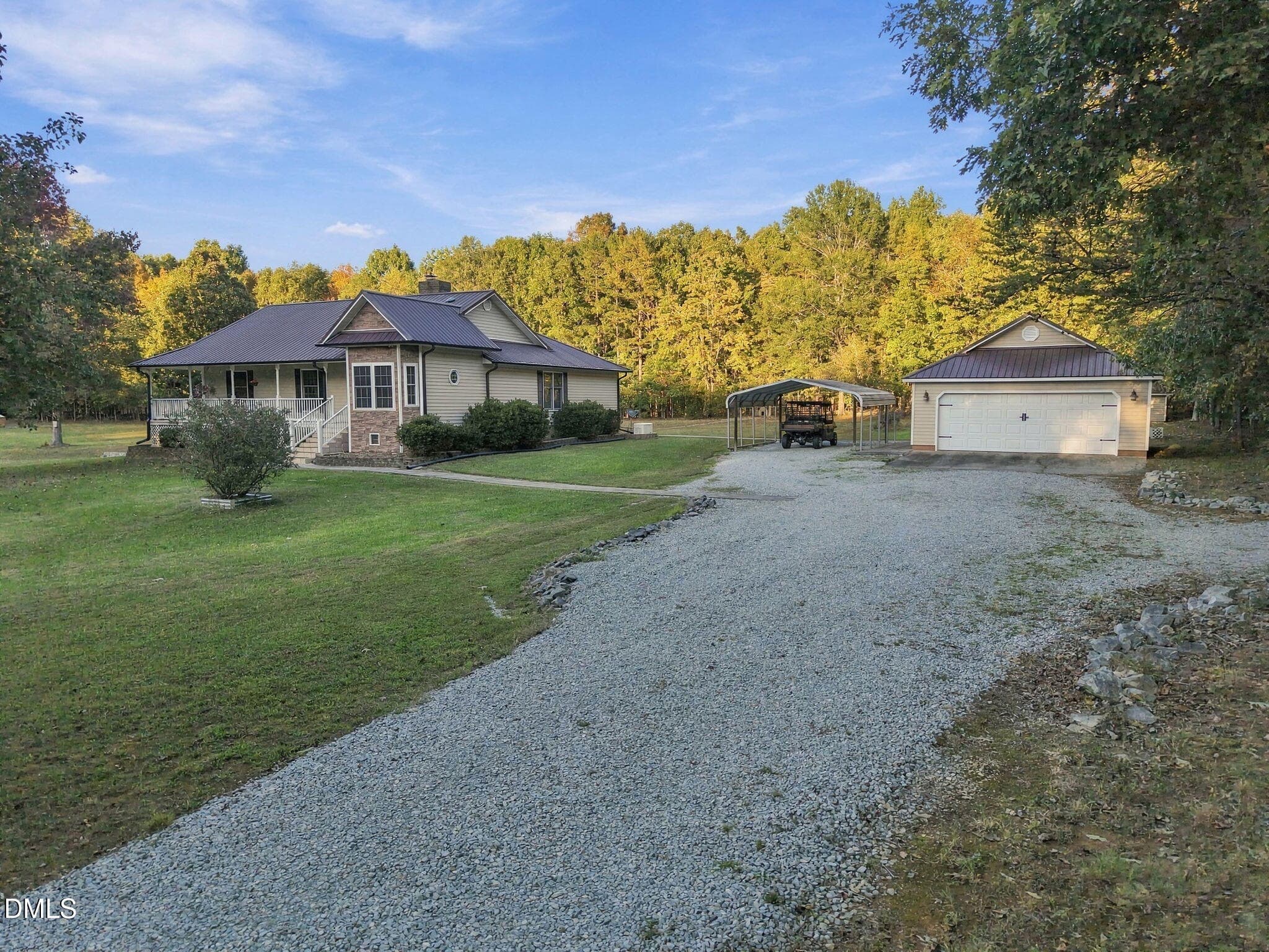 3 - 2743 Dink Ashley Road, Timberlake, NC 27583