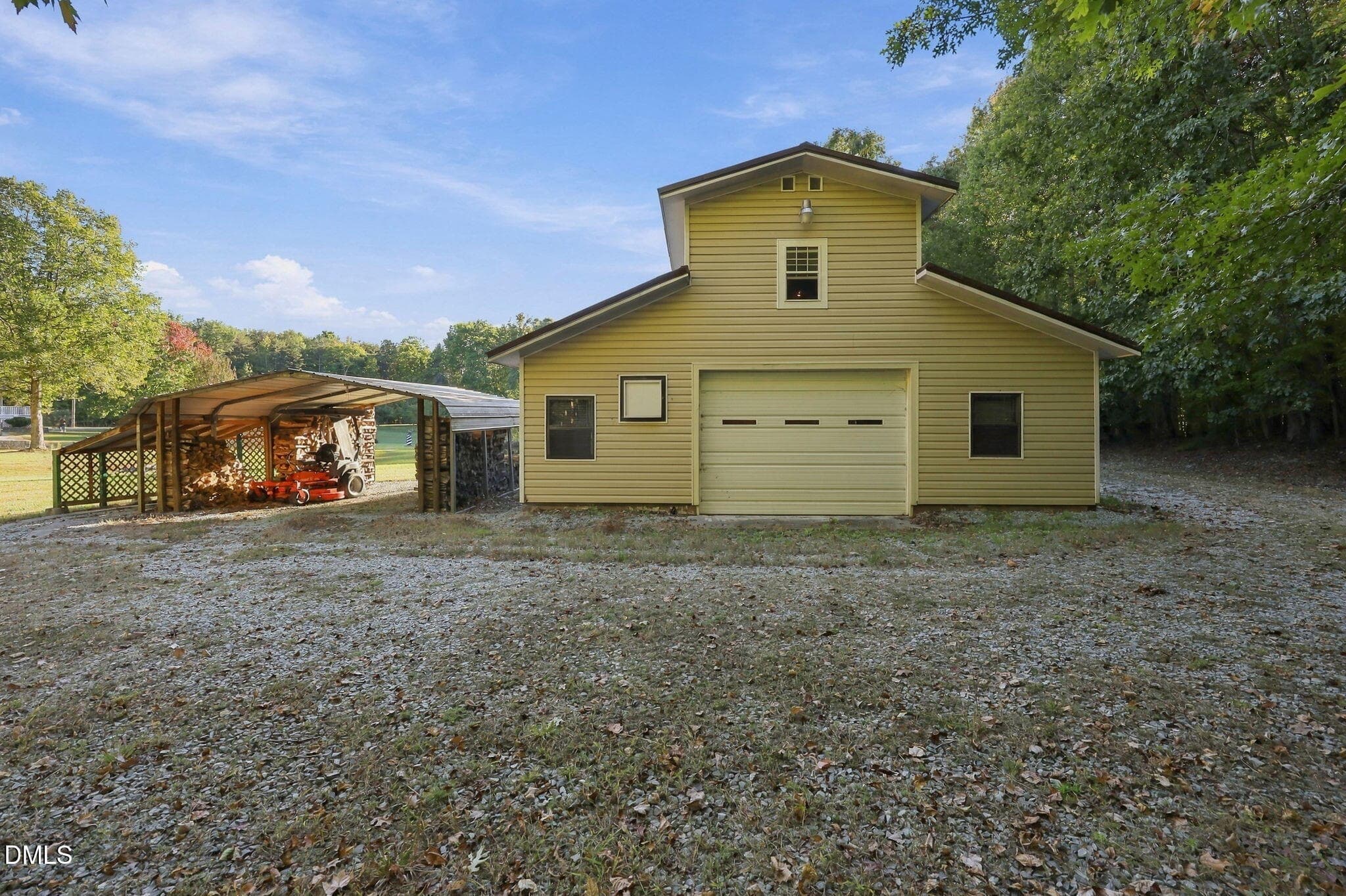 31 - 2743 Dink Ashley Road, Timberlake, NC 27583