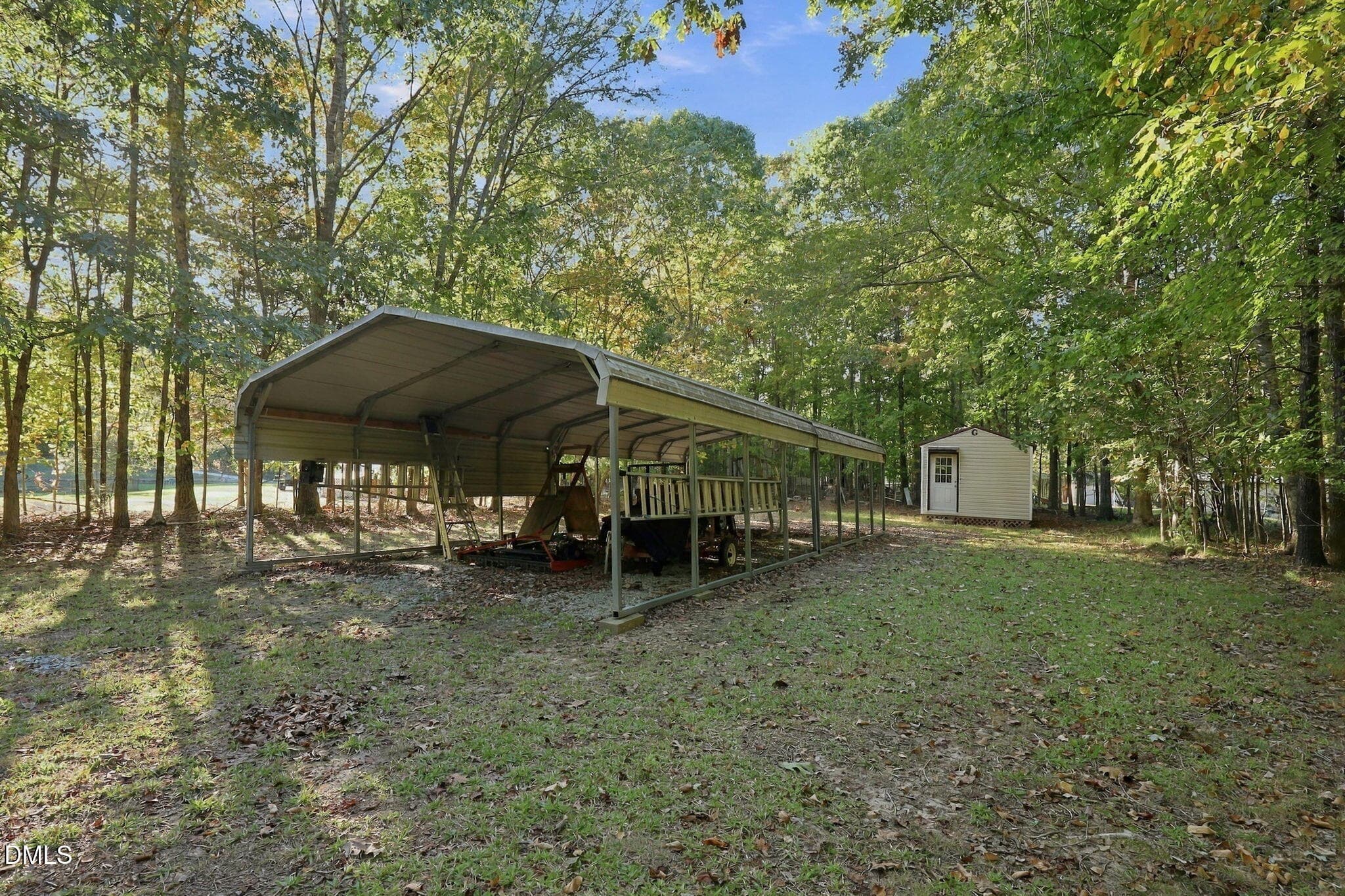 38 - 2743 Dink Ashley Road, Timberlake, NC 27583