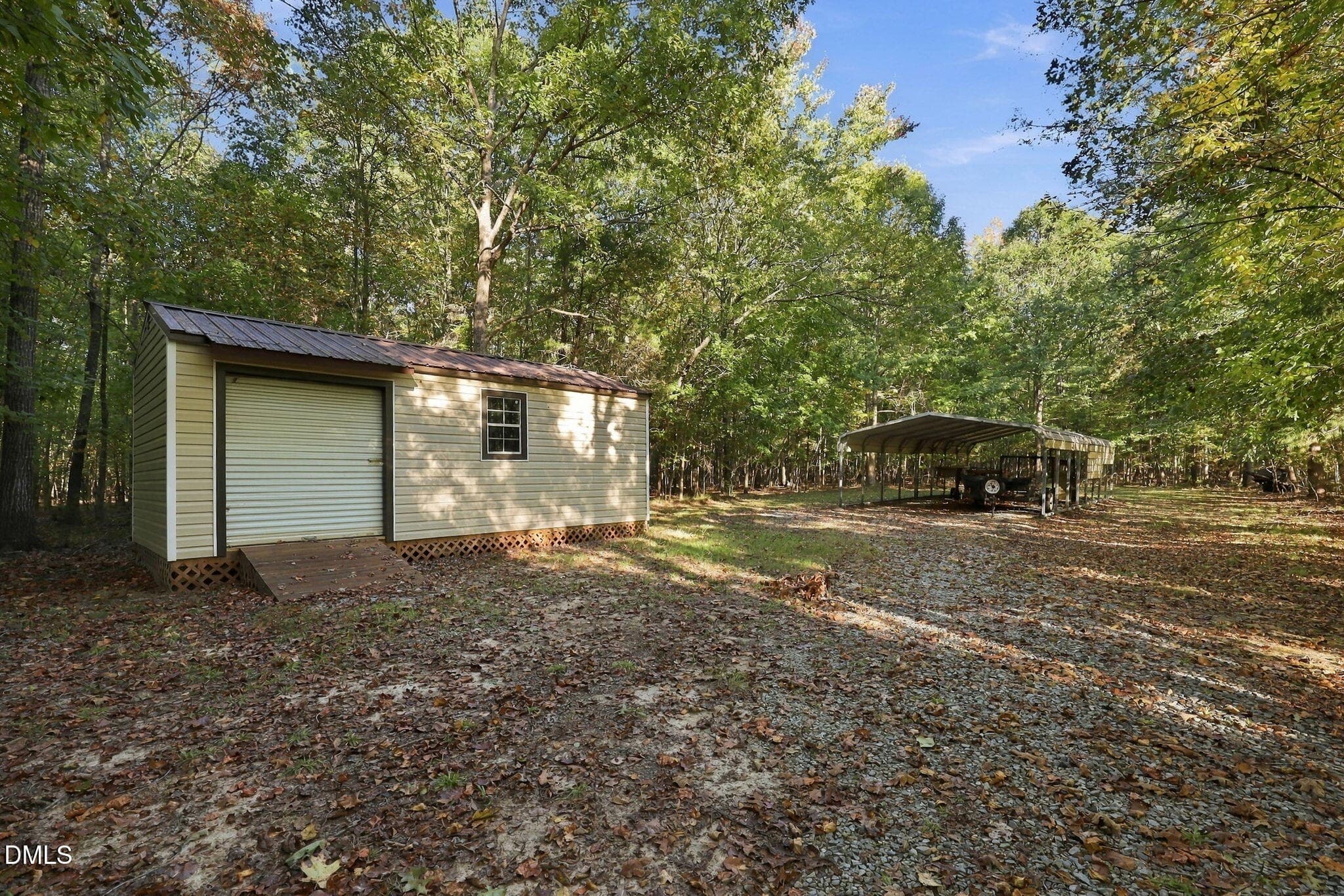 40 - 2743 Dink Ashley Road, Timberlake, NC 27583
