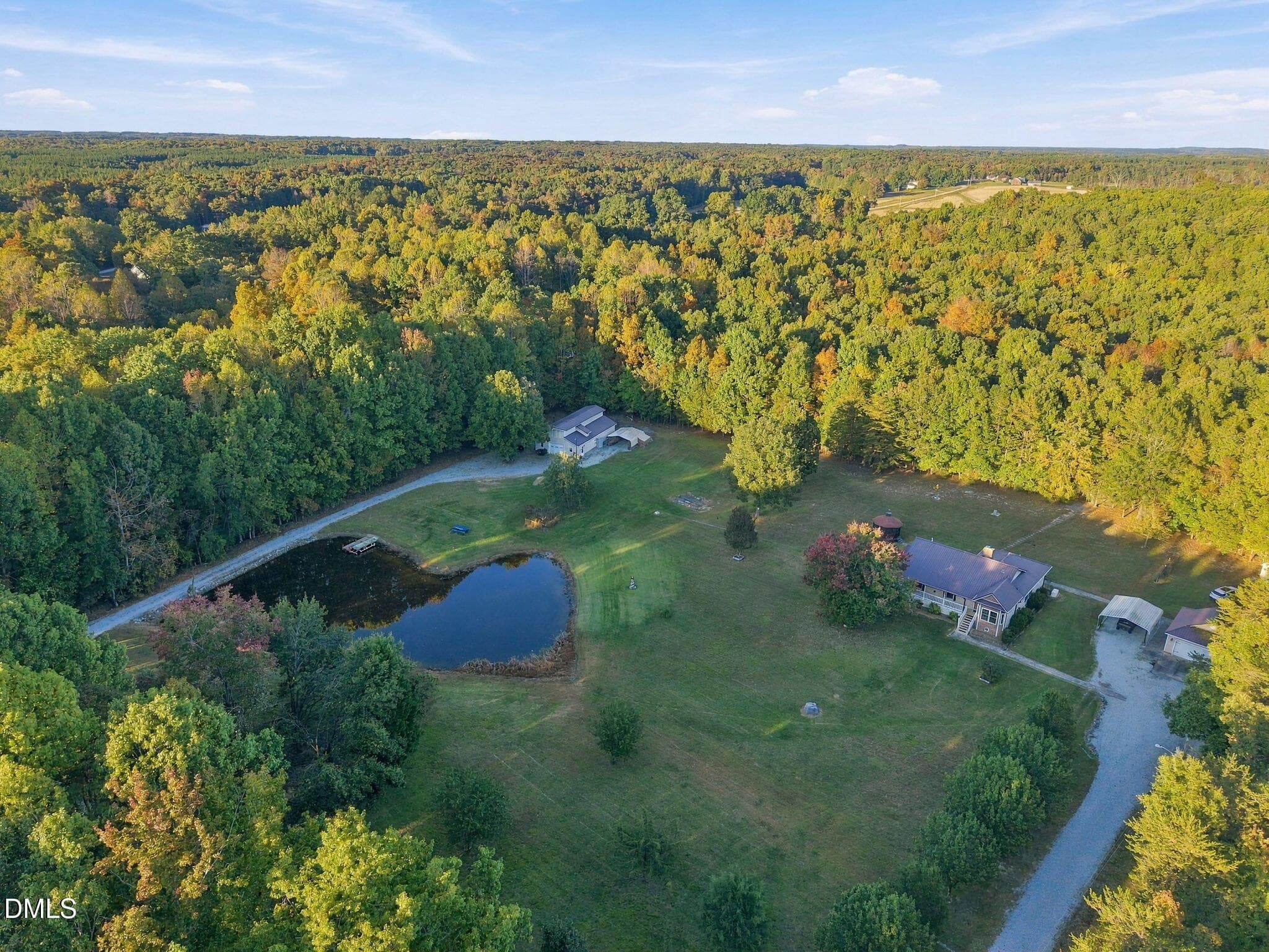 44 - 2743 Dink Ashley Road, Timberlake, NC 27583