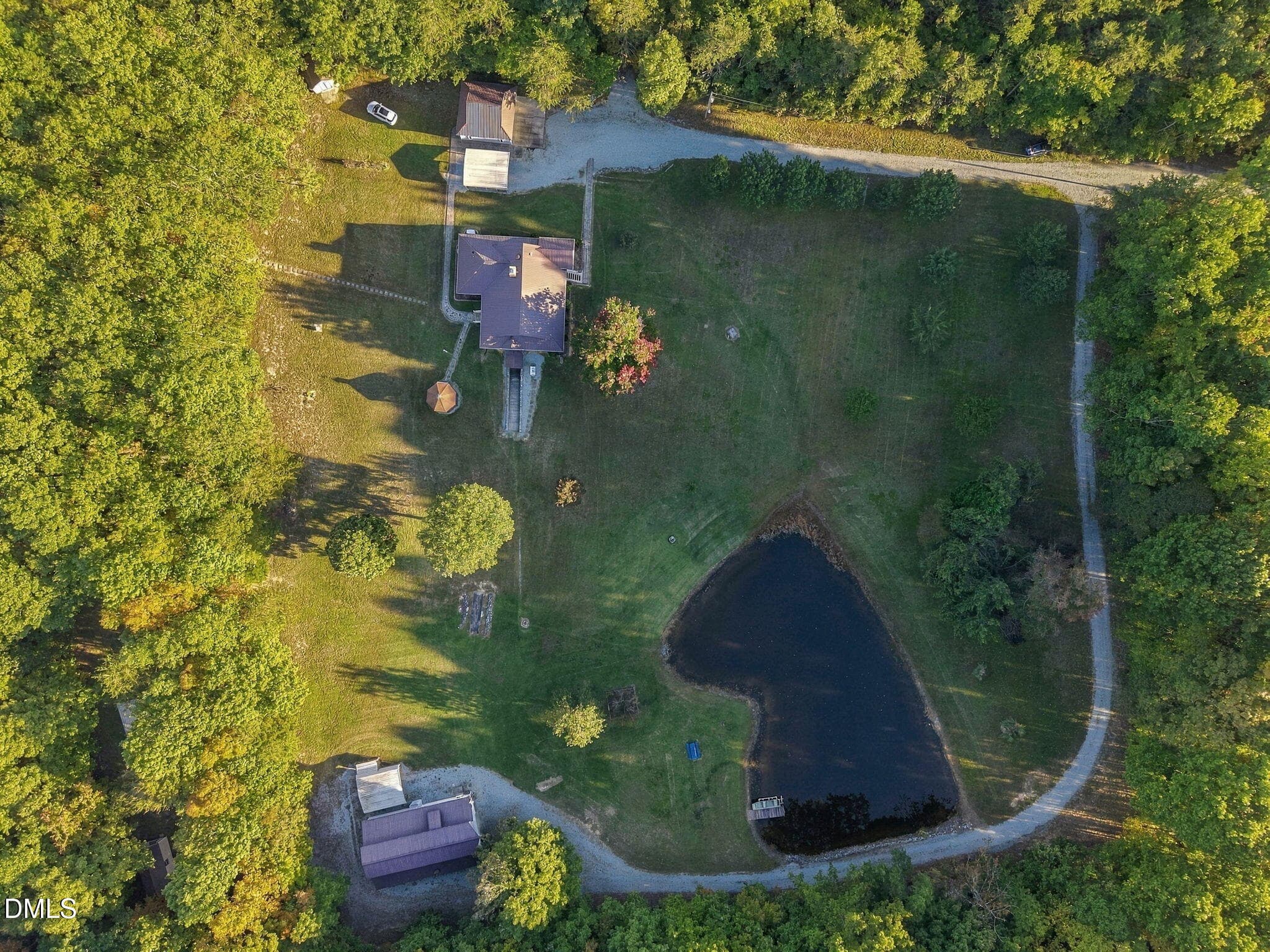 45 - 2743 Dink Ashley Road, Timberlake, NC 27583