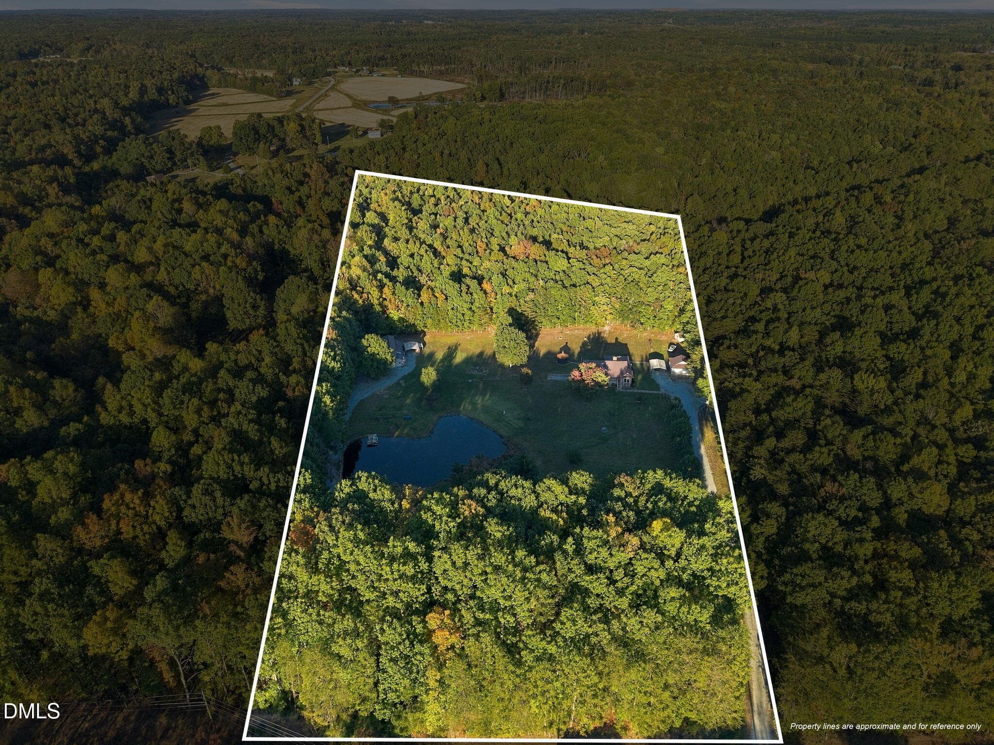 46 - 2743 Dink Ashley Road, Timberlake, NC 27583