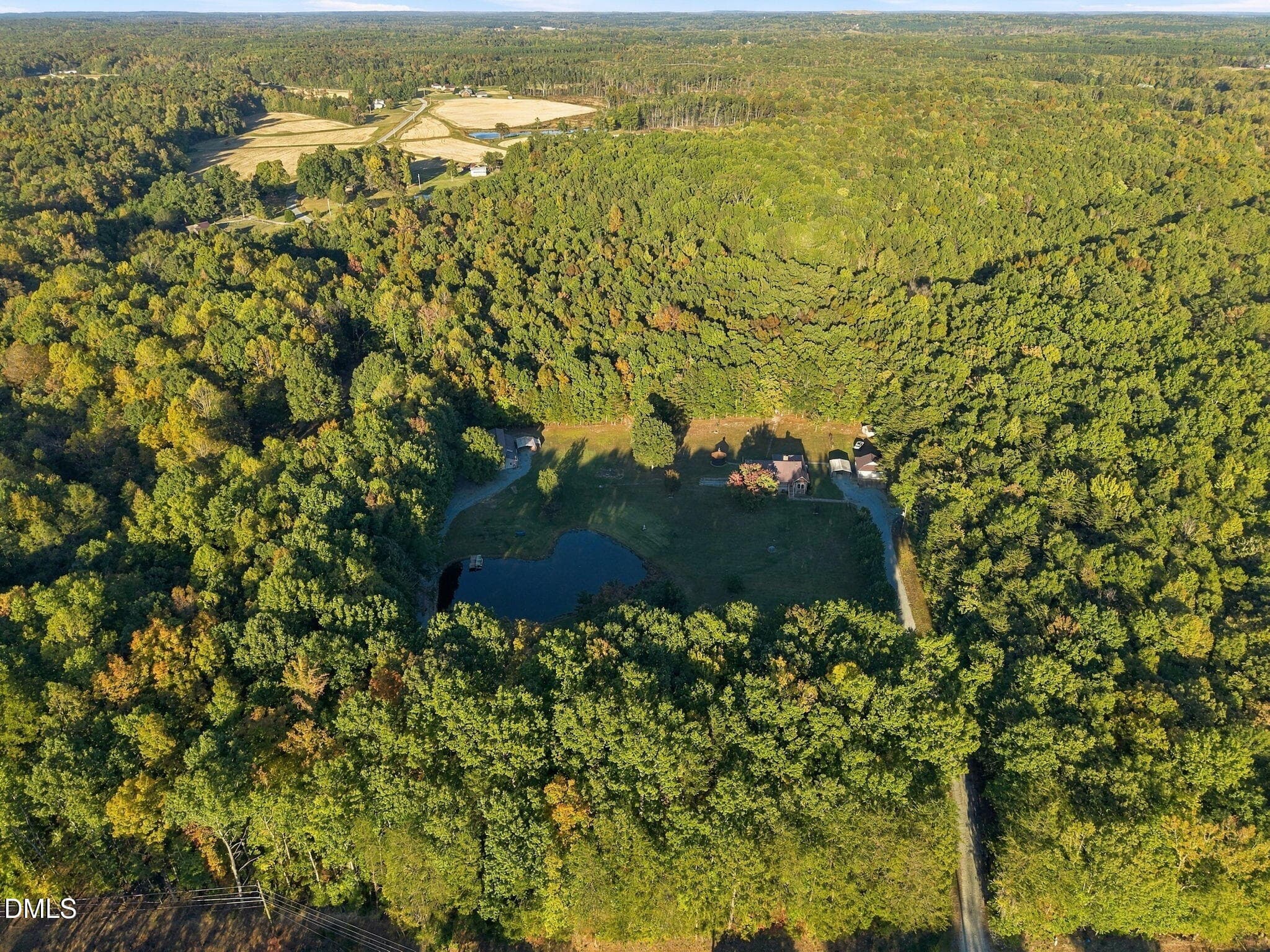47 - 2743 Dink Ashley Road, Timberlake, NC 27583