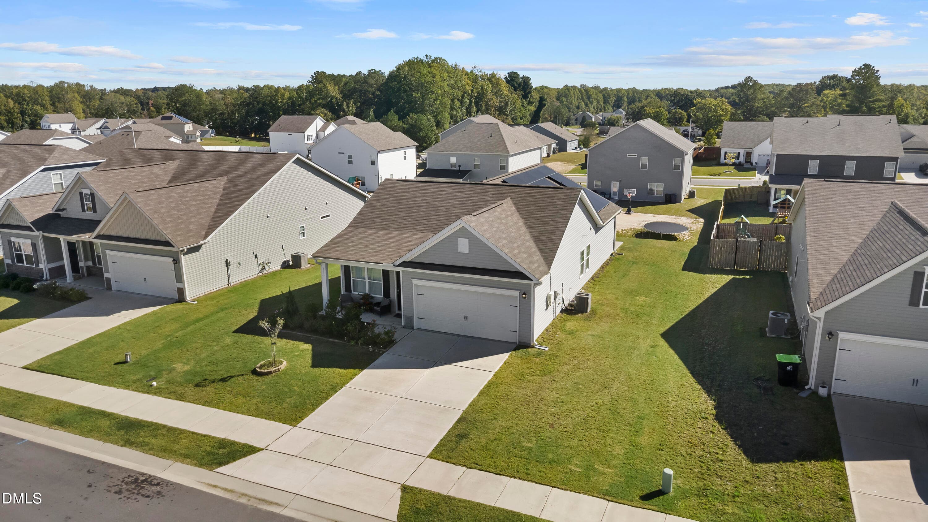 45 - 511 Troy Drive, Sanford, NC 27332