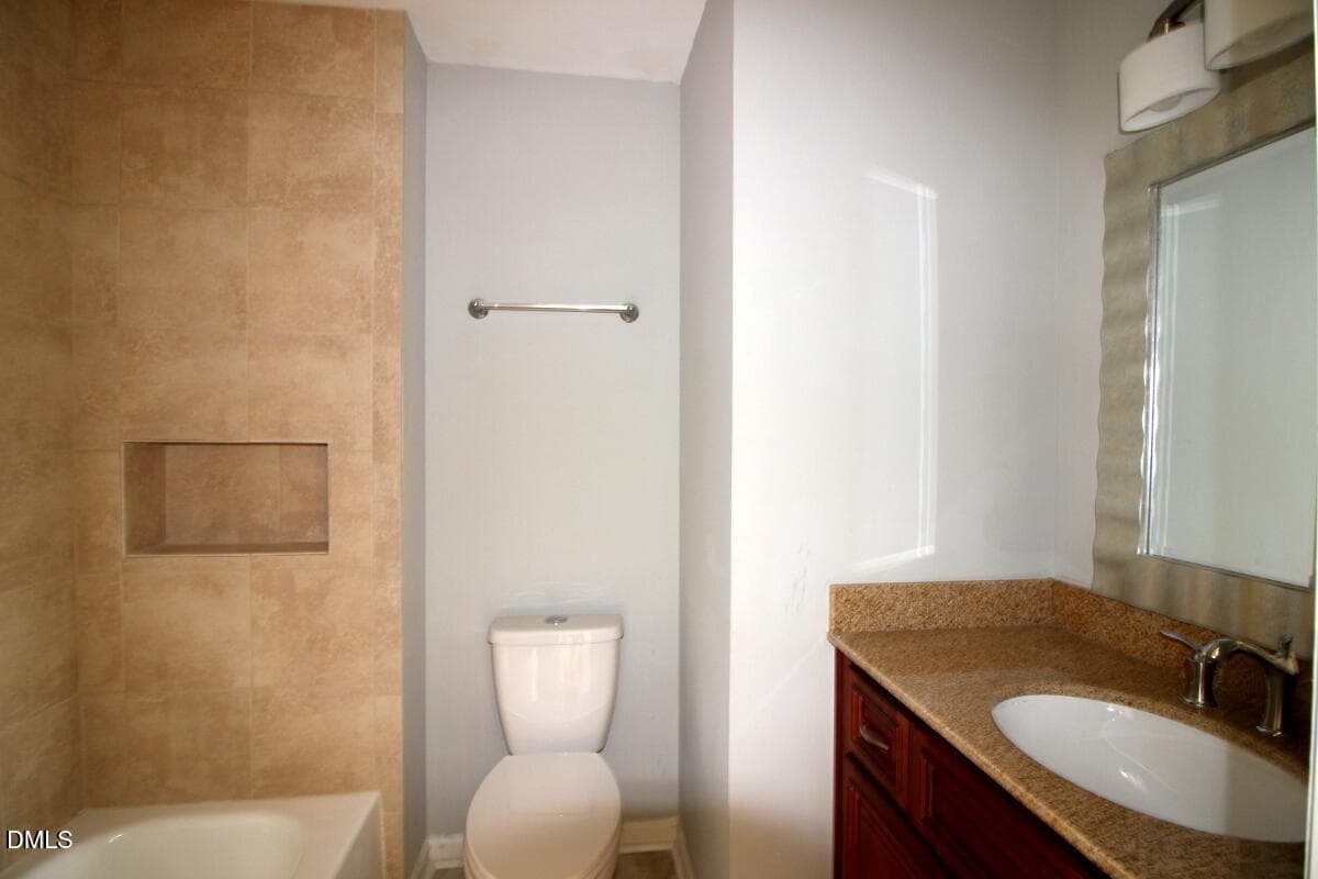 MA bathroom - 4000 Arckelton Drive, Raleigh, NC 27612
