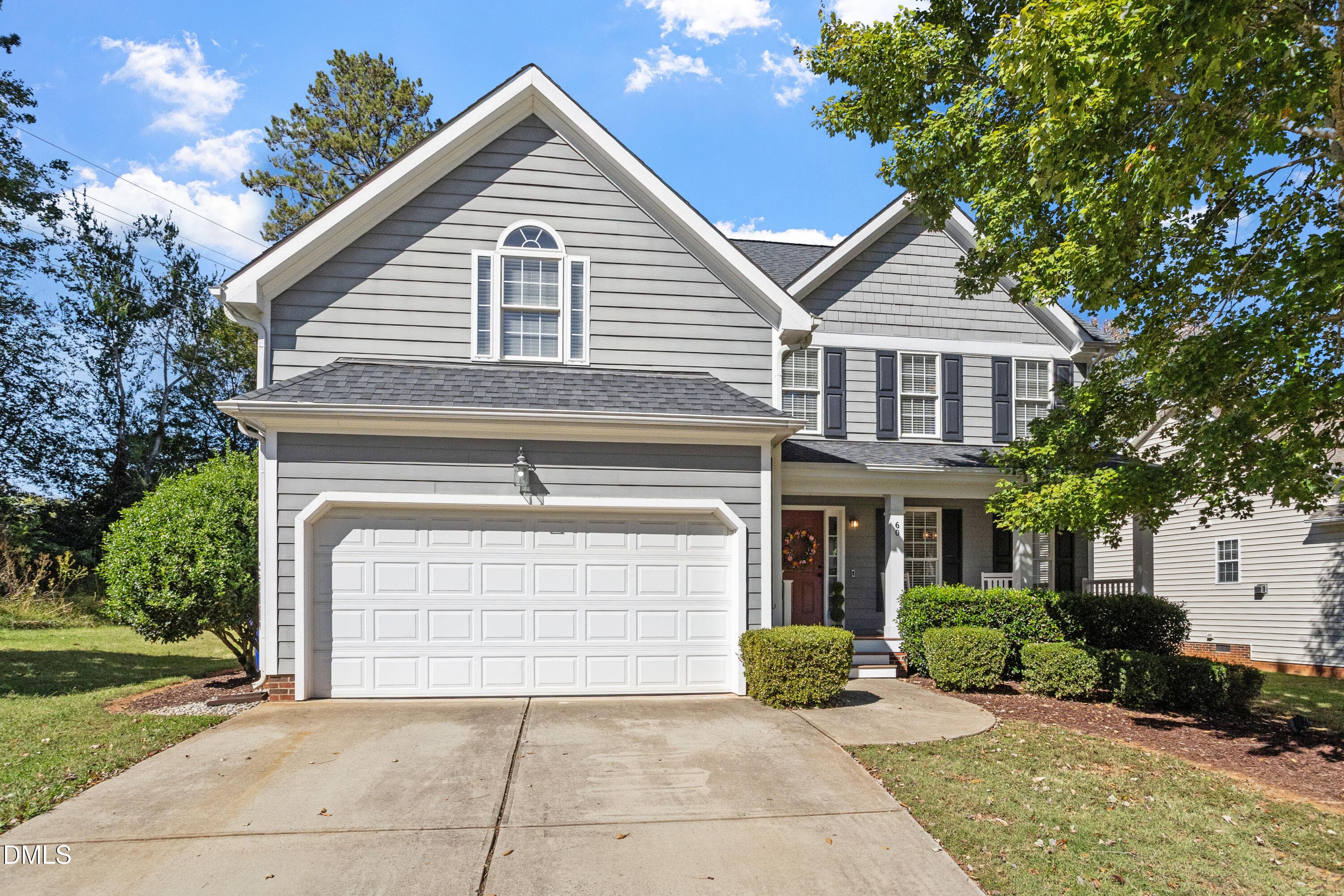 Welcome Home! - 60 Farmingdale Lane, Pittsboro, NC 27312