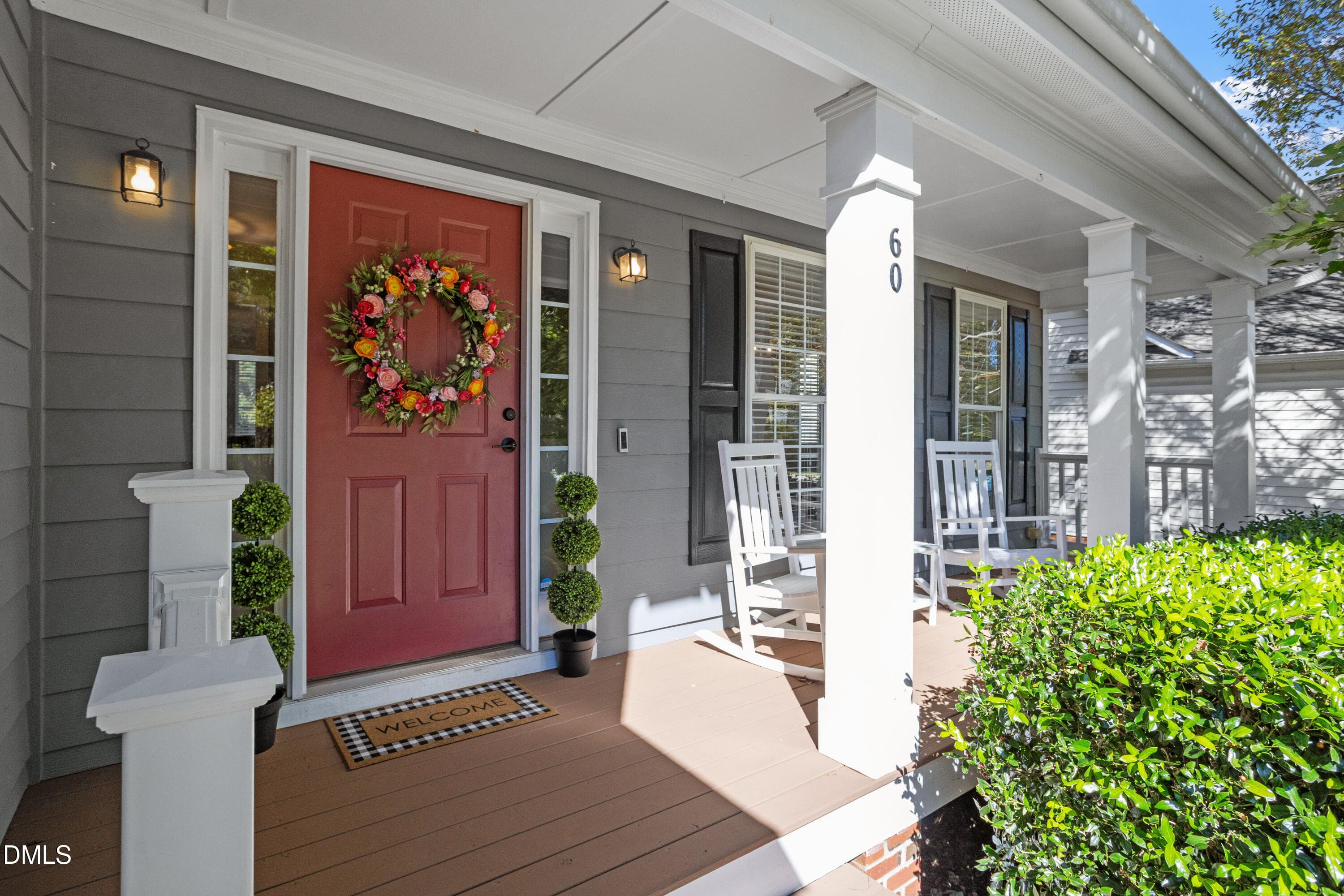 Front Porch - 60 Farmingdale Lane, Pittsboro, NC 27312