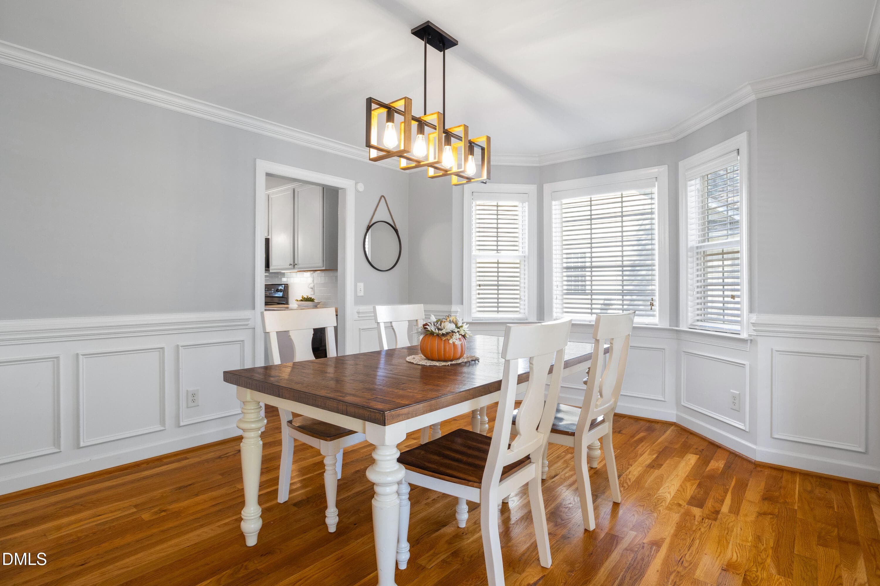 Dining Room - 60 Farmingdale Lane, Pittsboro, NC 27312