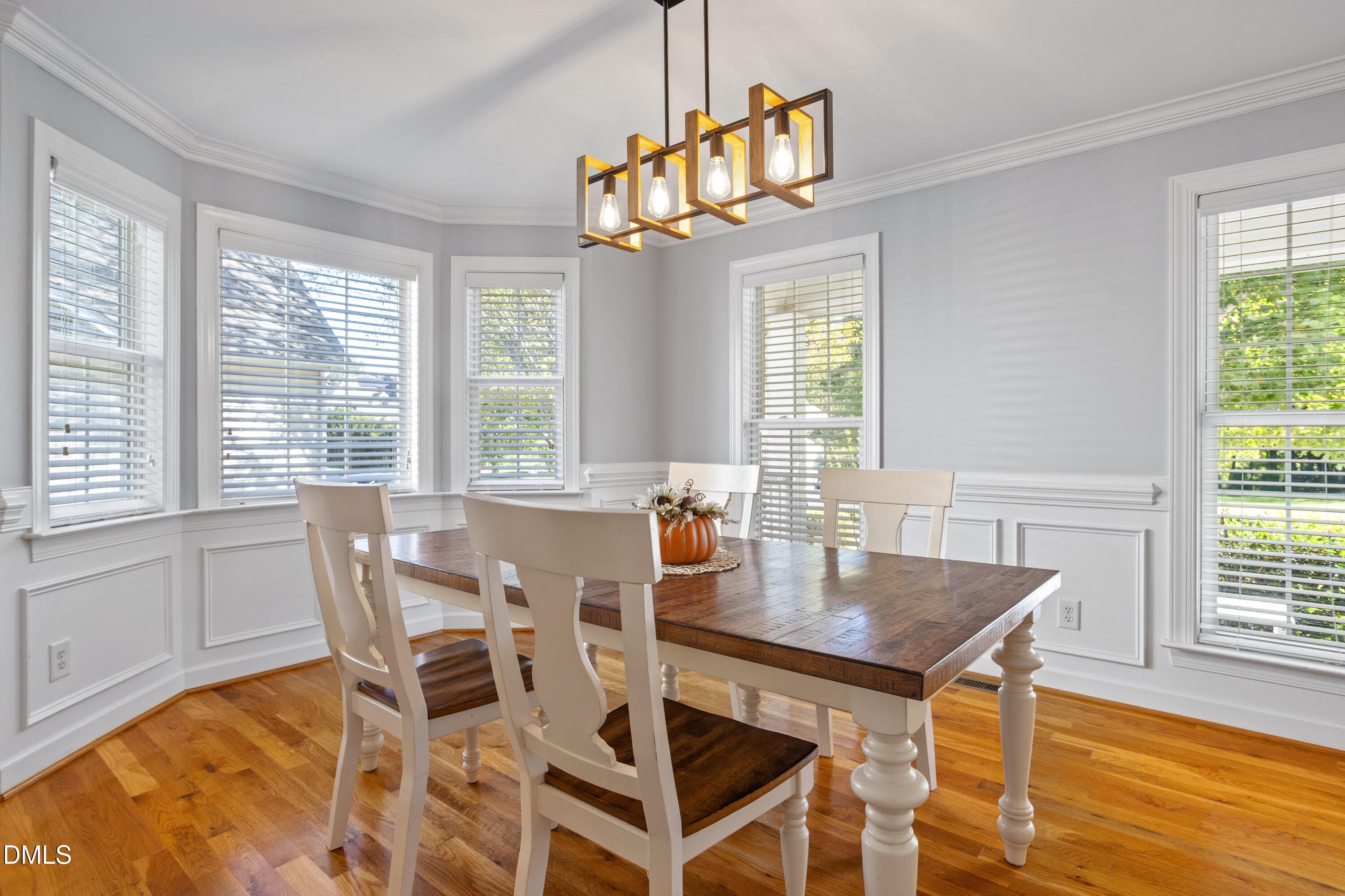 Dining Room - 60 Farmingdale Lane, Pittsboro, NC 27312