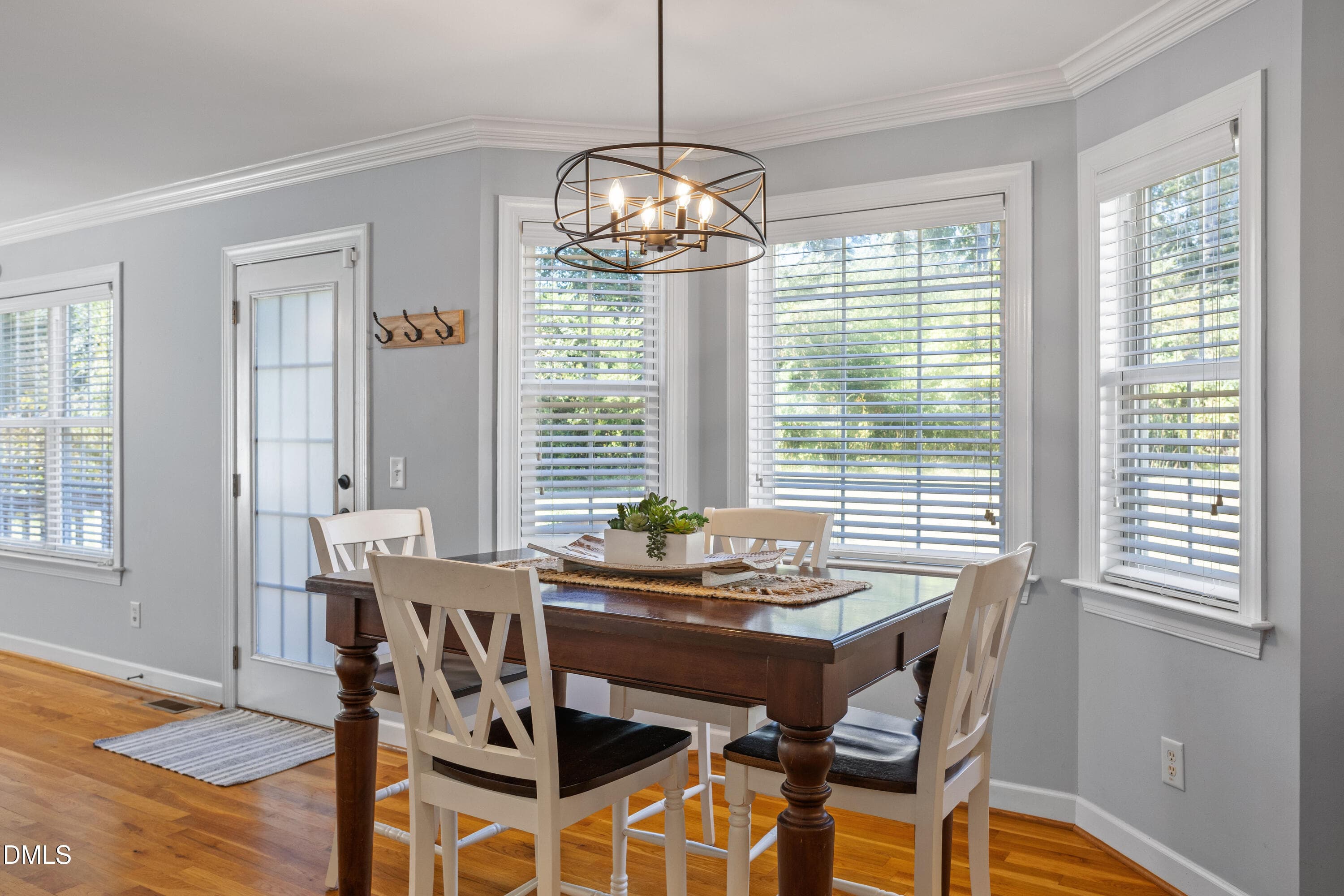 Breakfast Nook - 60 Farmingdale Lane, Pittsboro, NC 27312