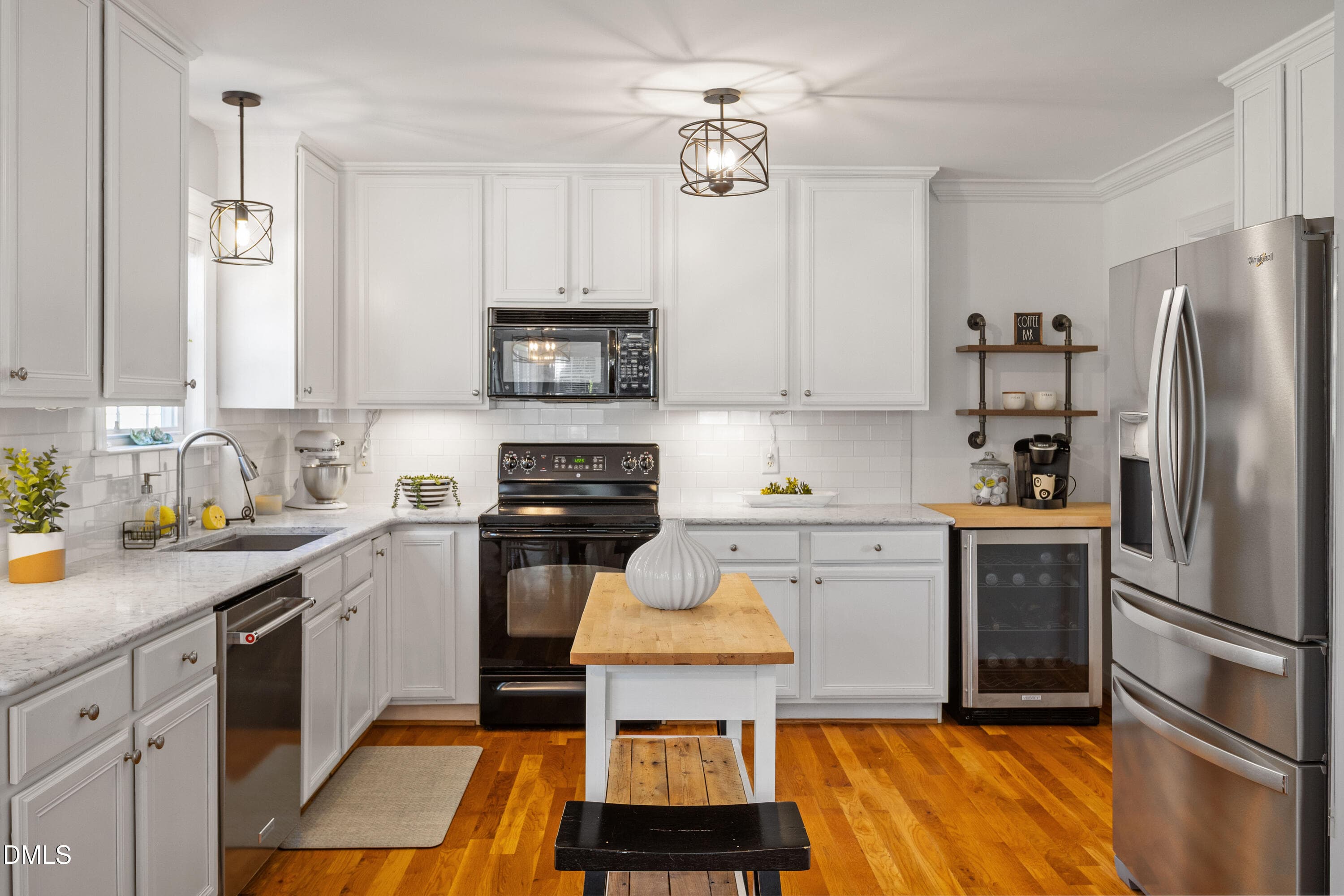 Kitchen - 60 Farmingdale Lane, Pittsboro, NC 27312